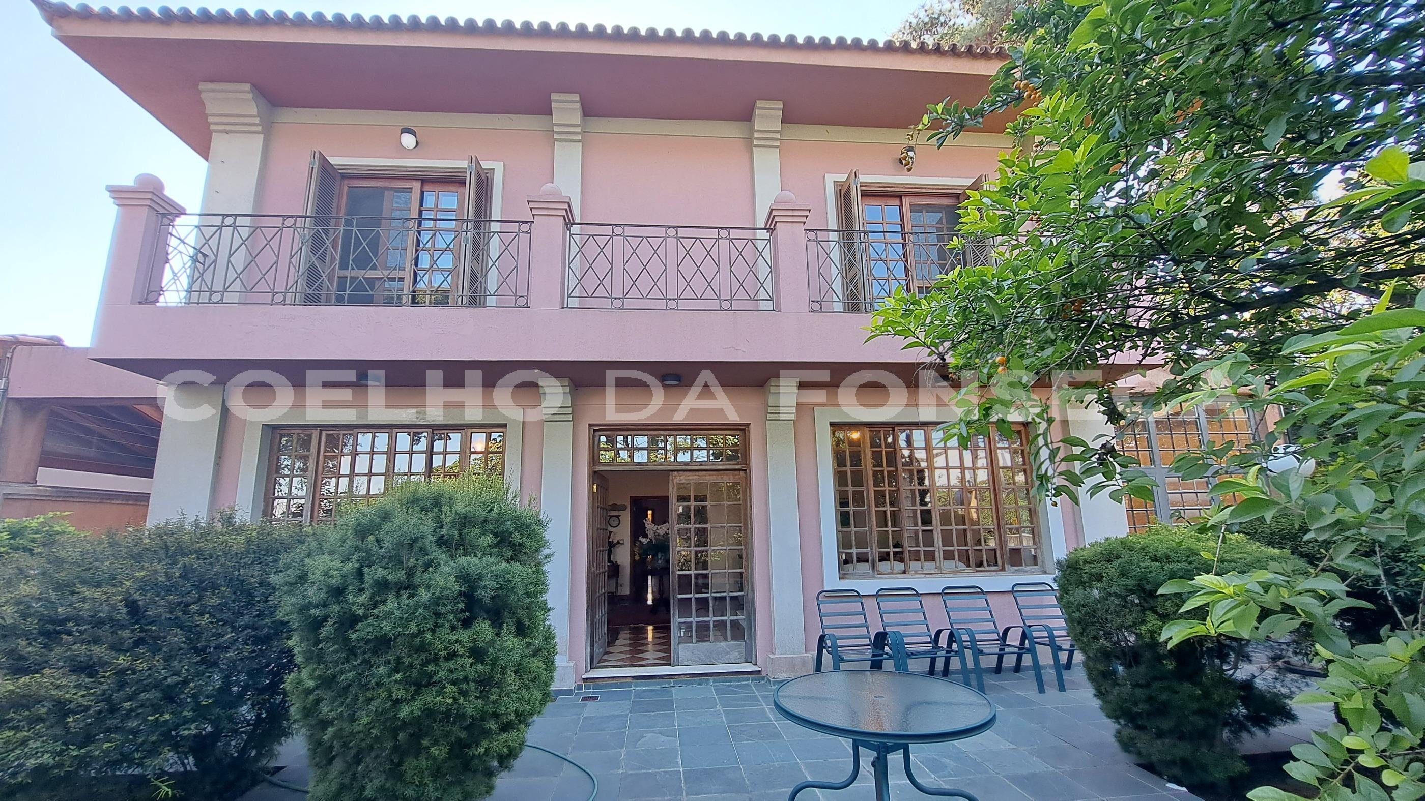 Área externa