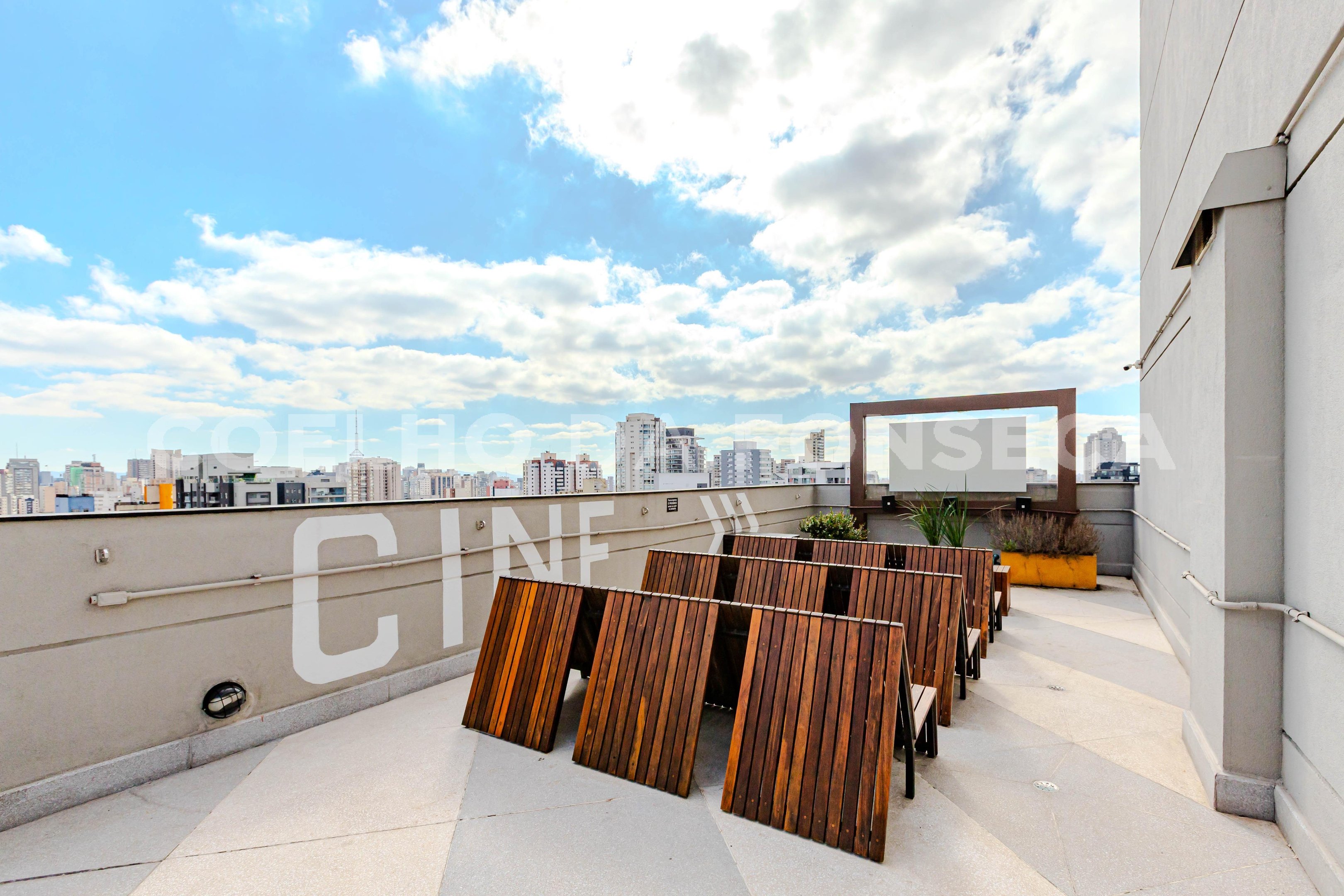 Terraço