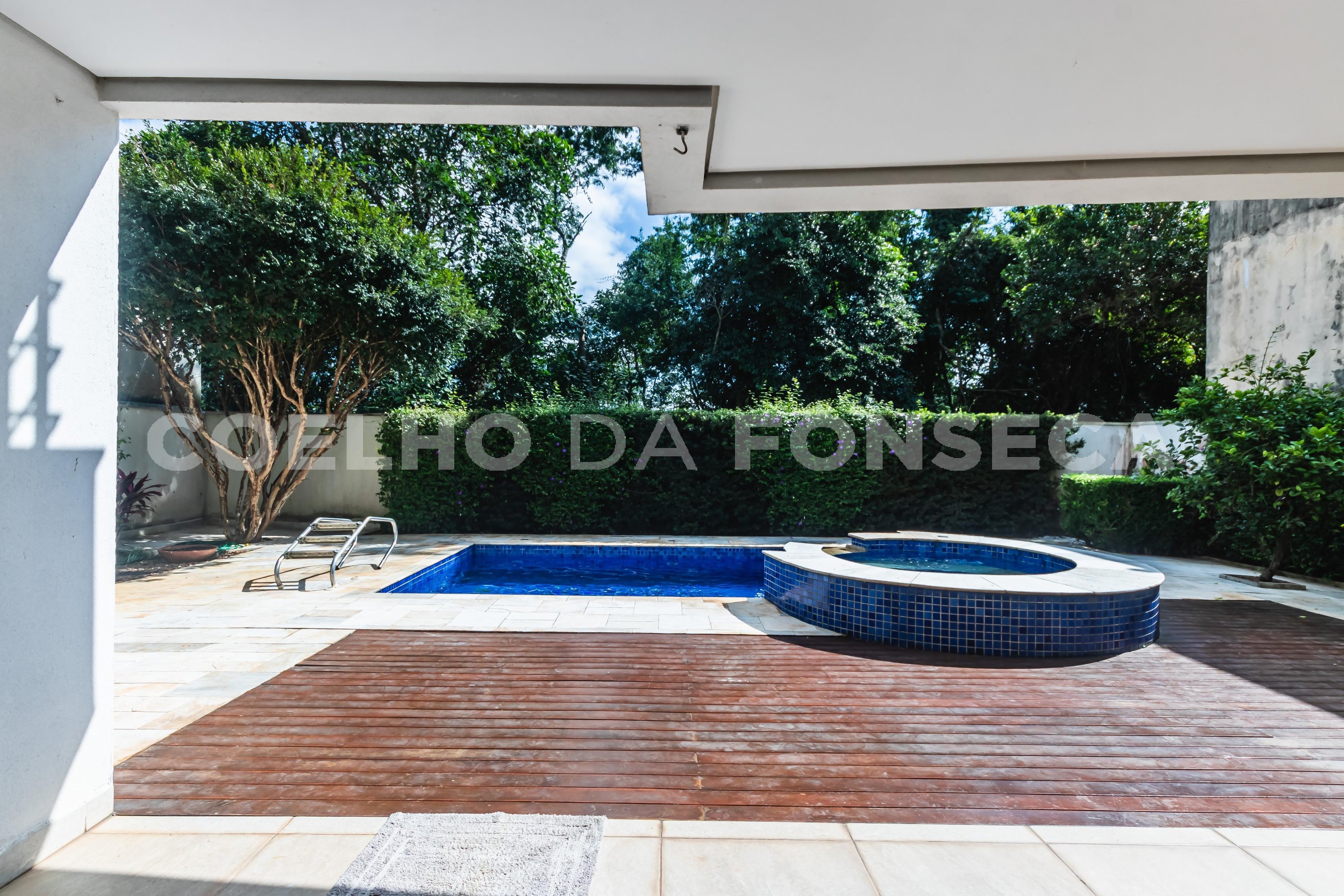Área de Lazer