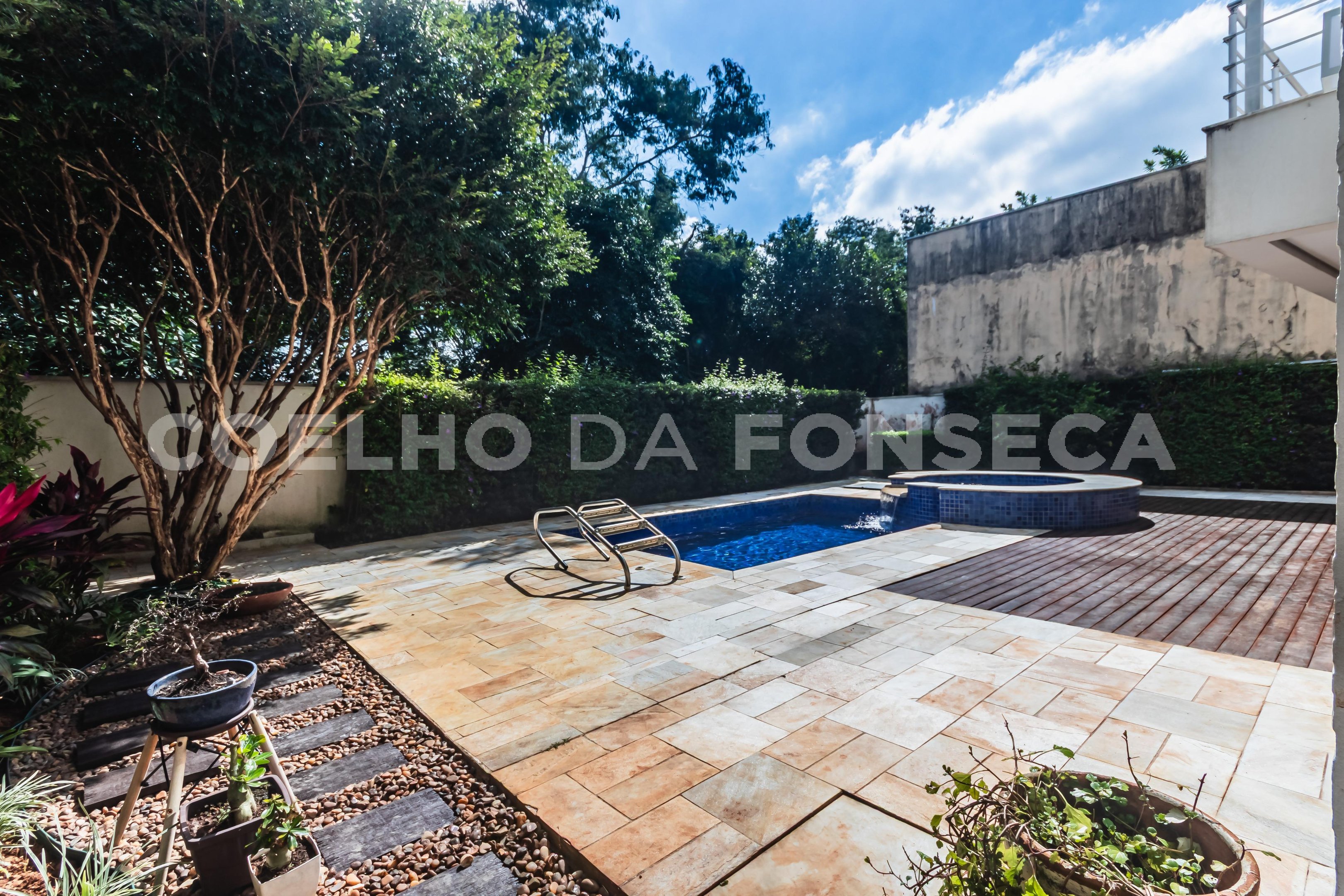 Área de Lazer