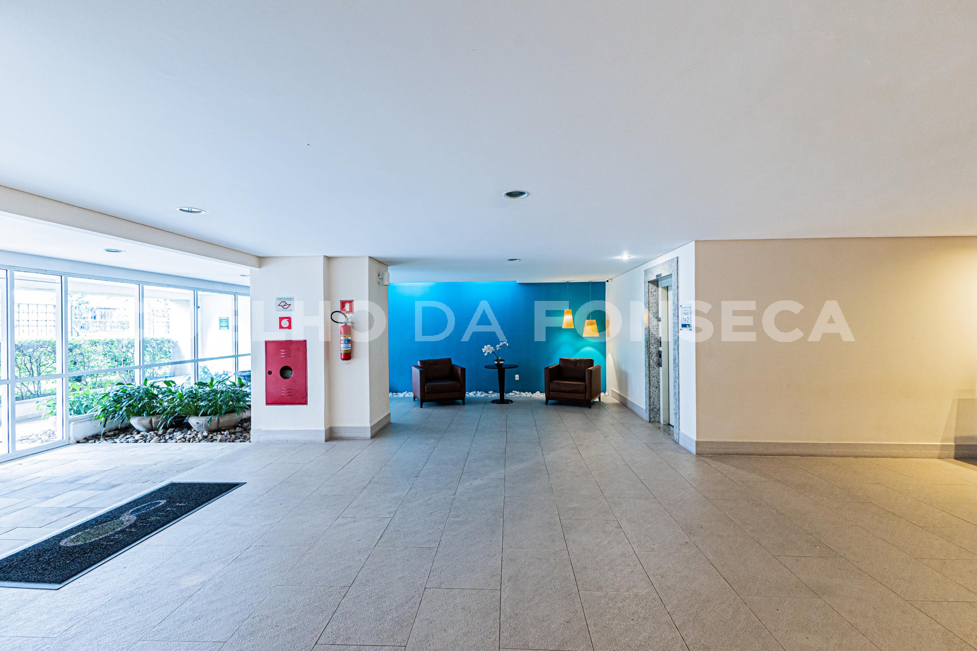 Hall de Circulação