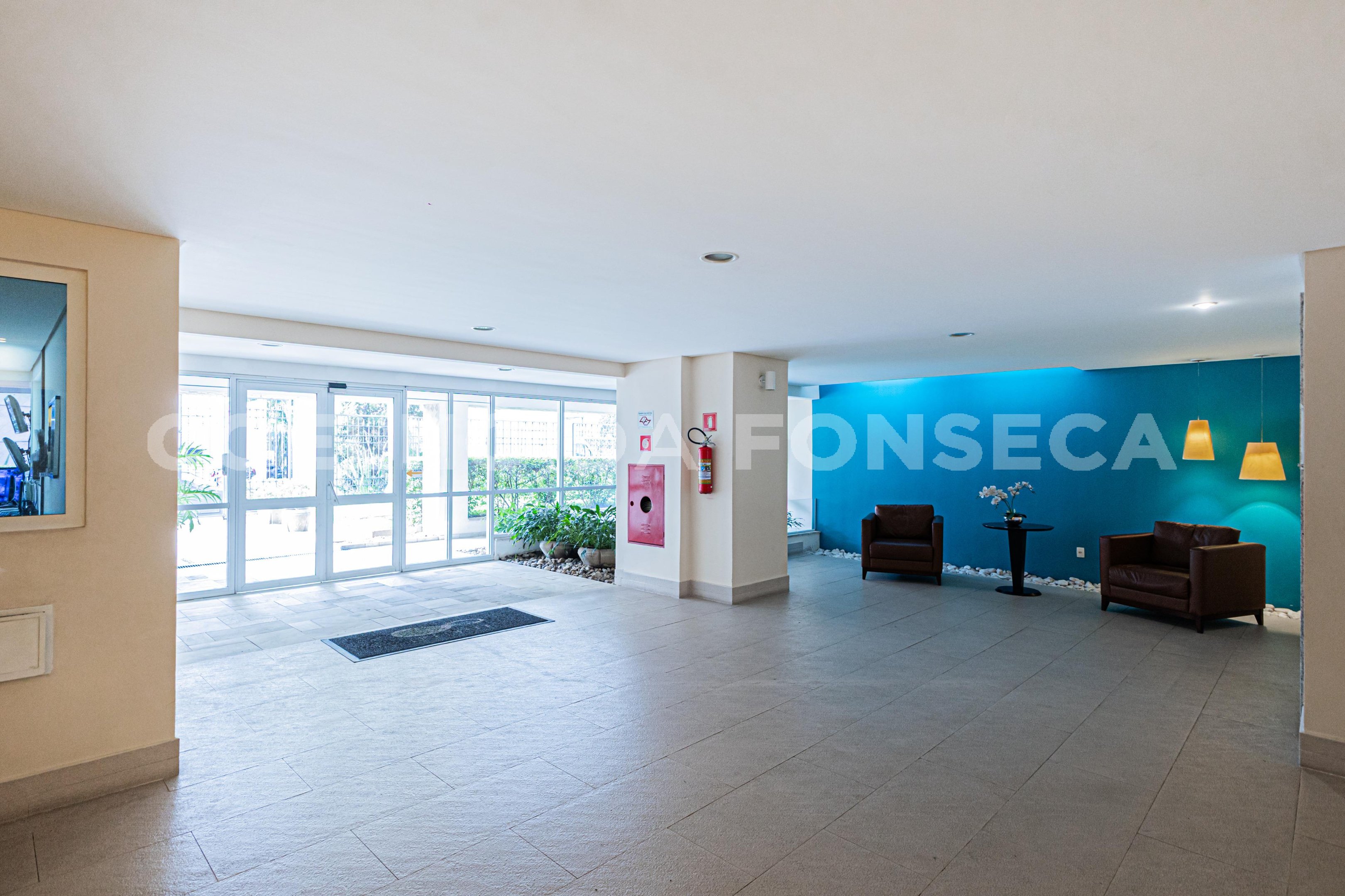 Hall de Circulação