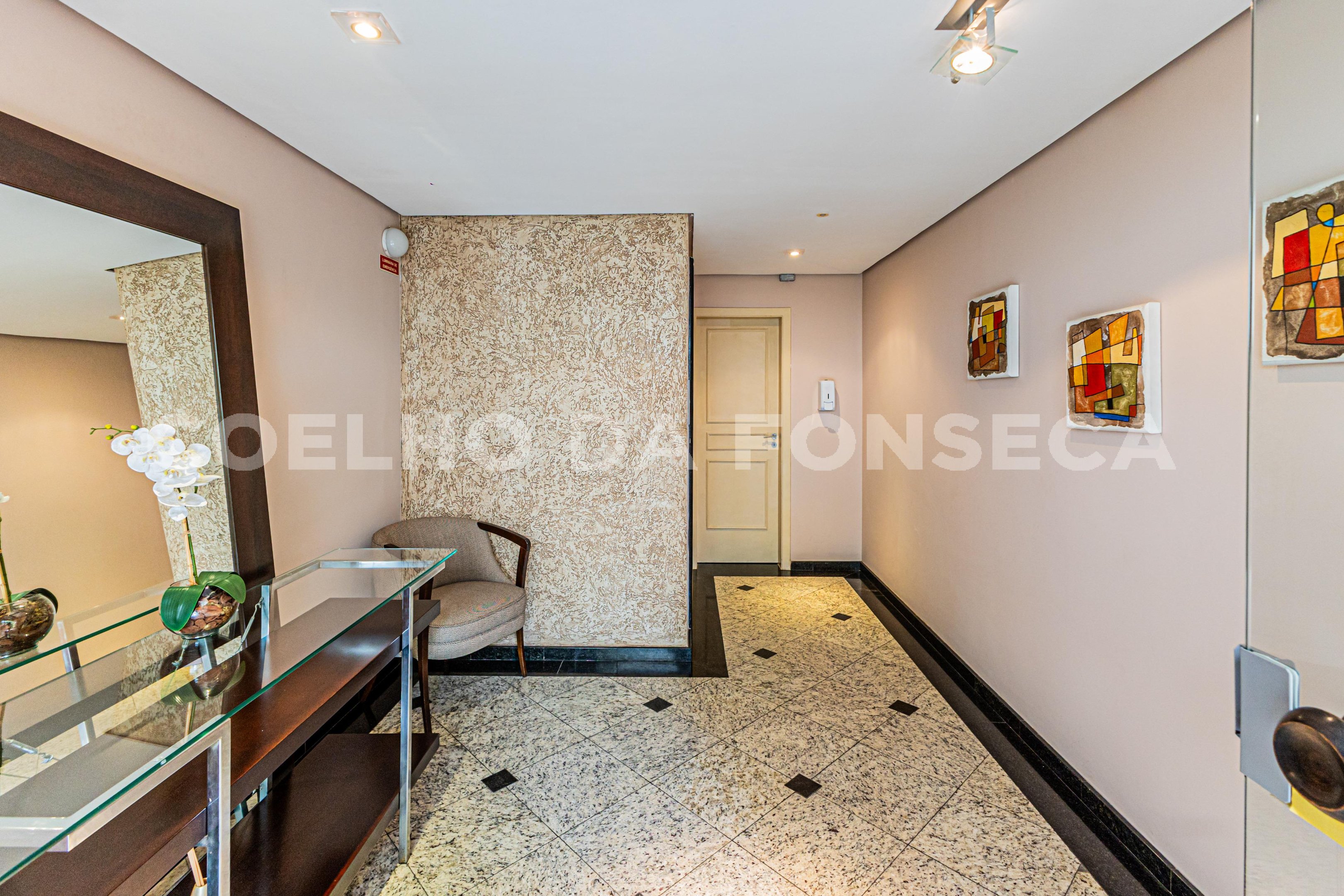 Hall de Circulação