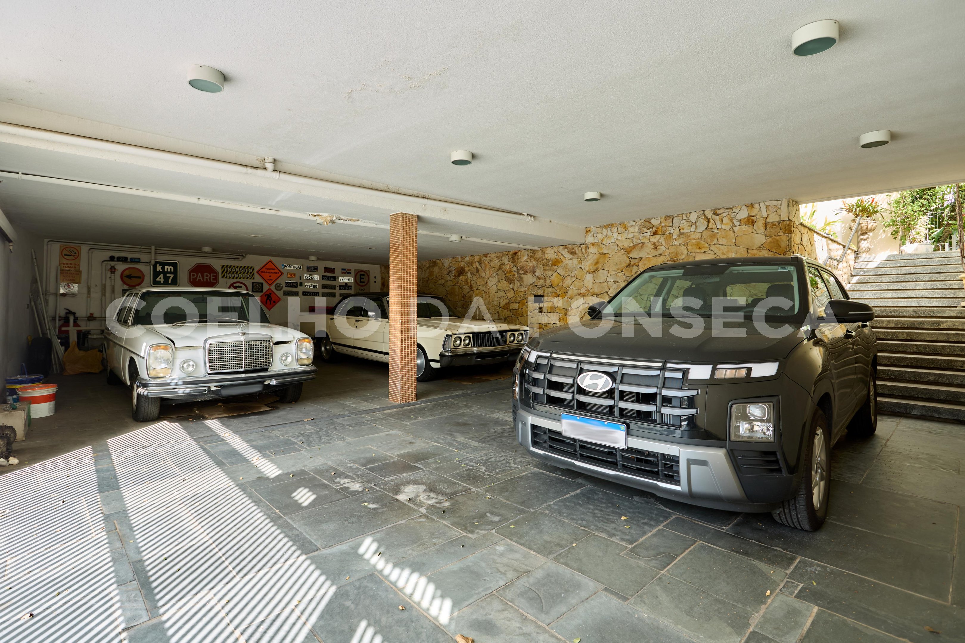 Garagem