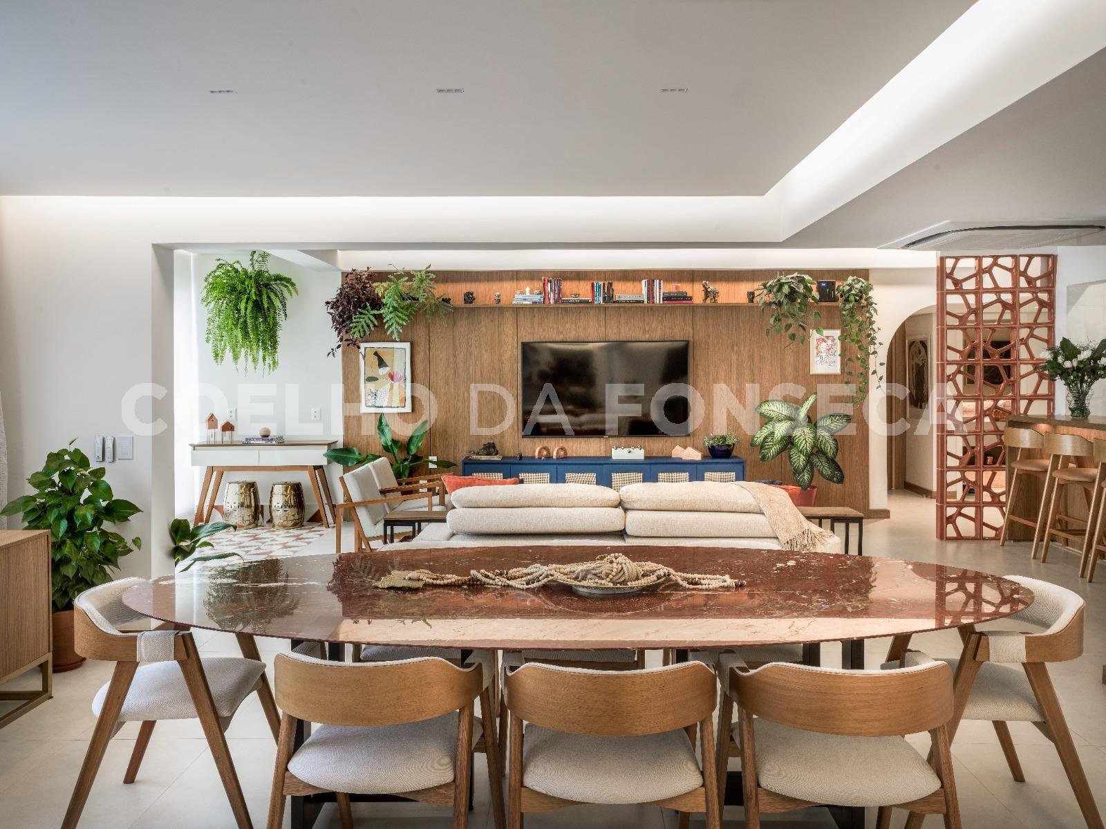 Sala de Almoço