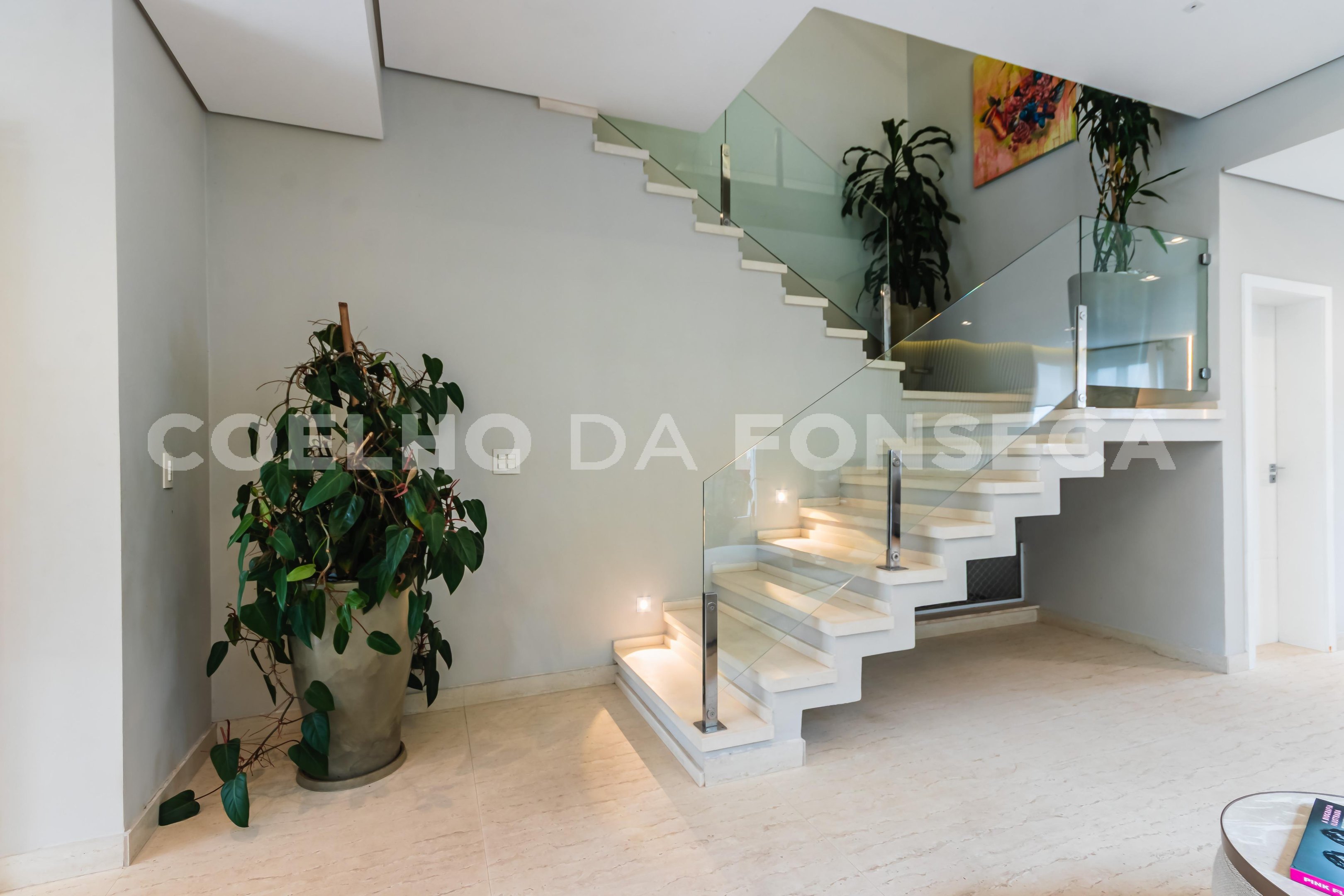 Escada Interna