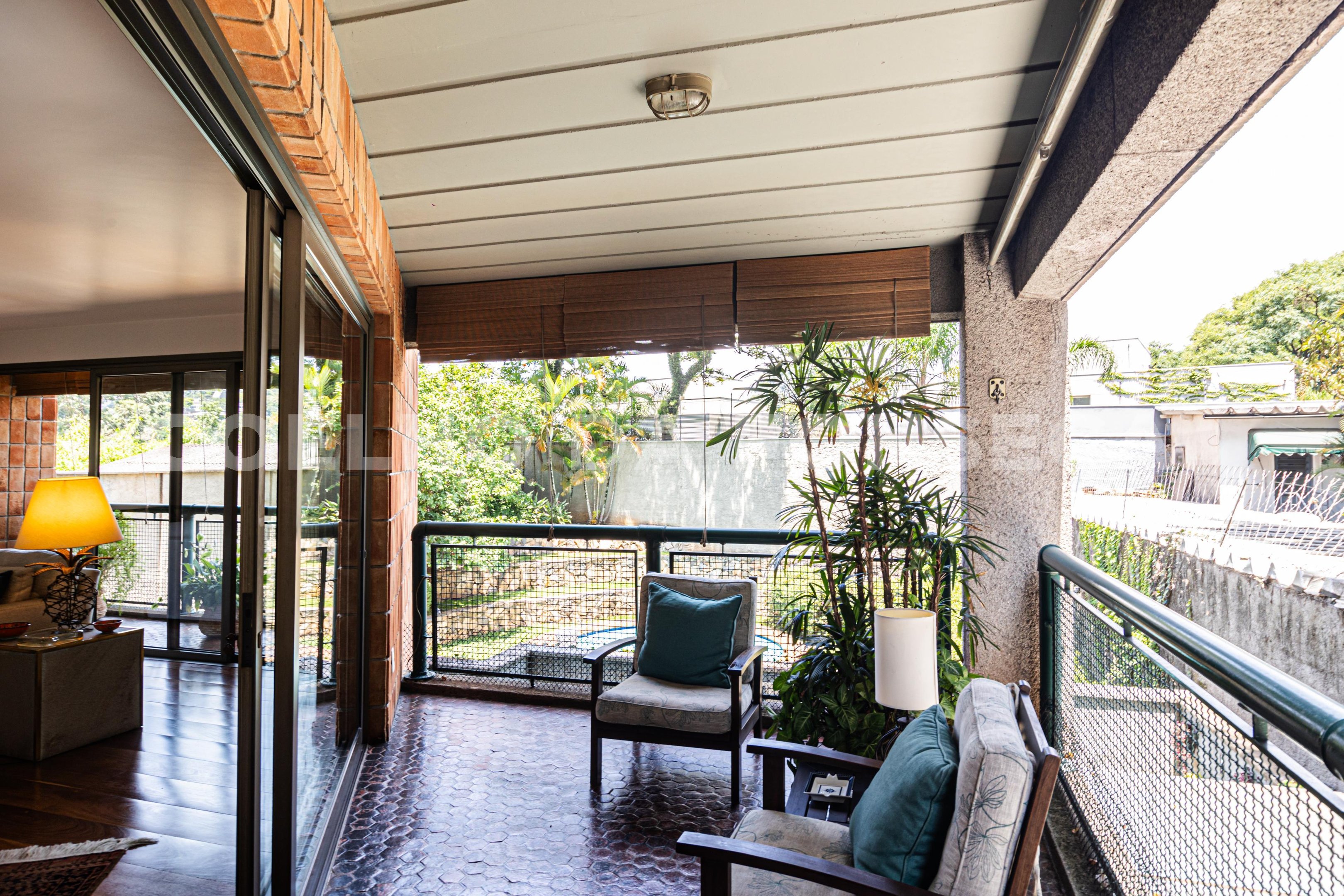 Terraço