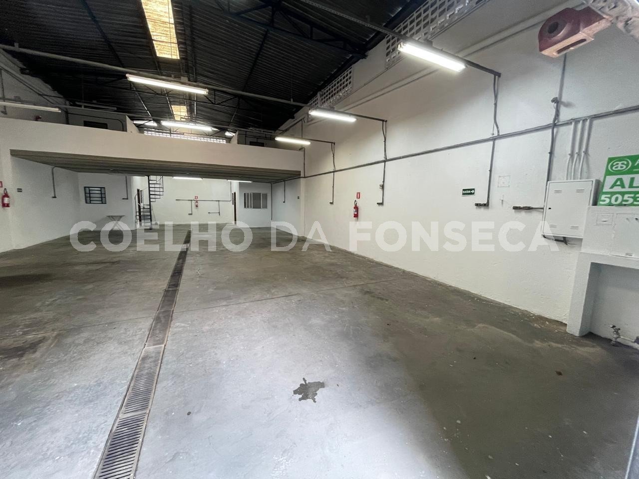 Galpão