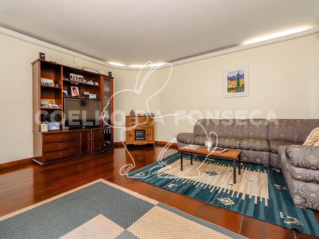Sala de Estar e Jantar