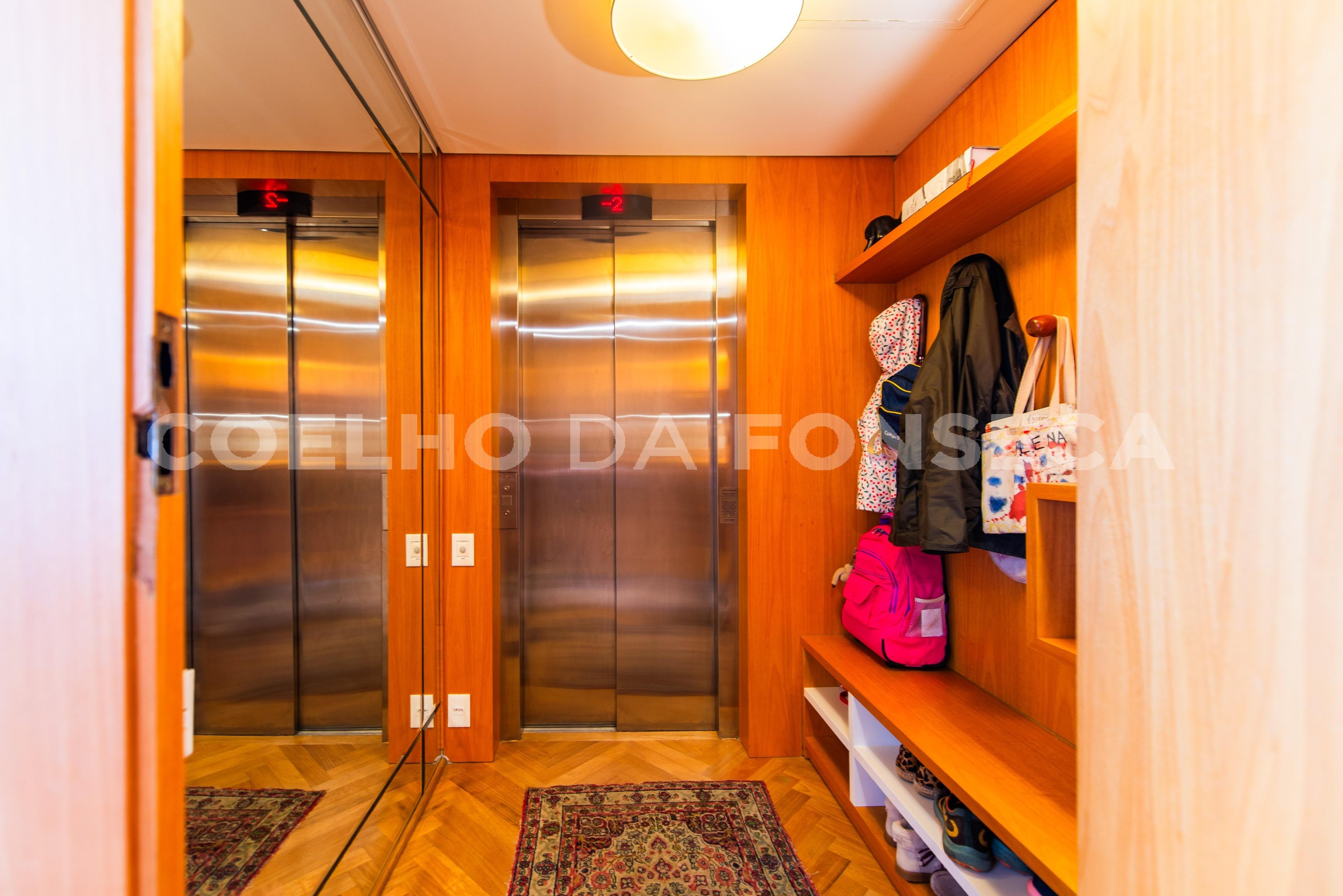 Hall de Elevadores