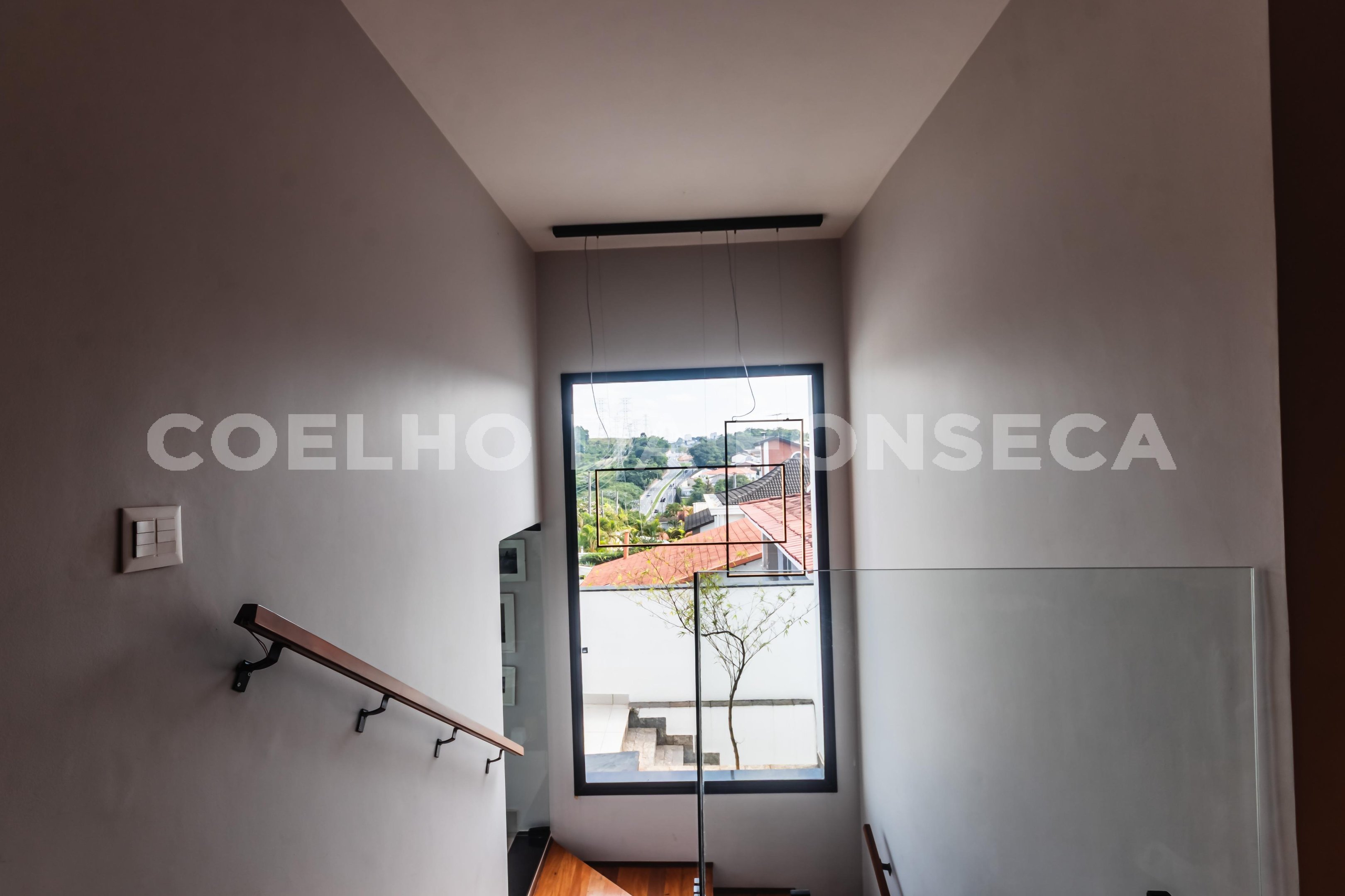 Escada Interna
