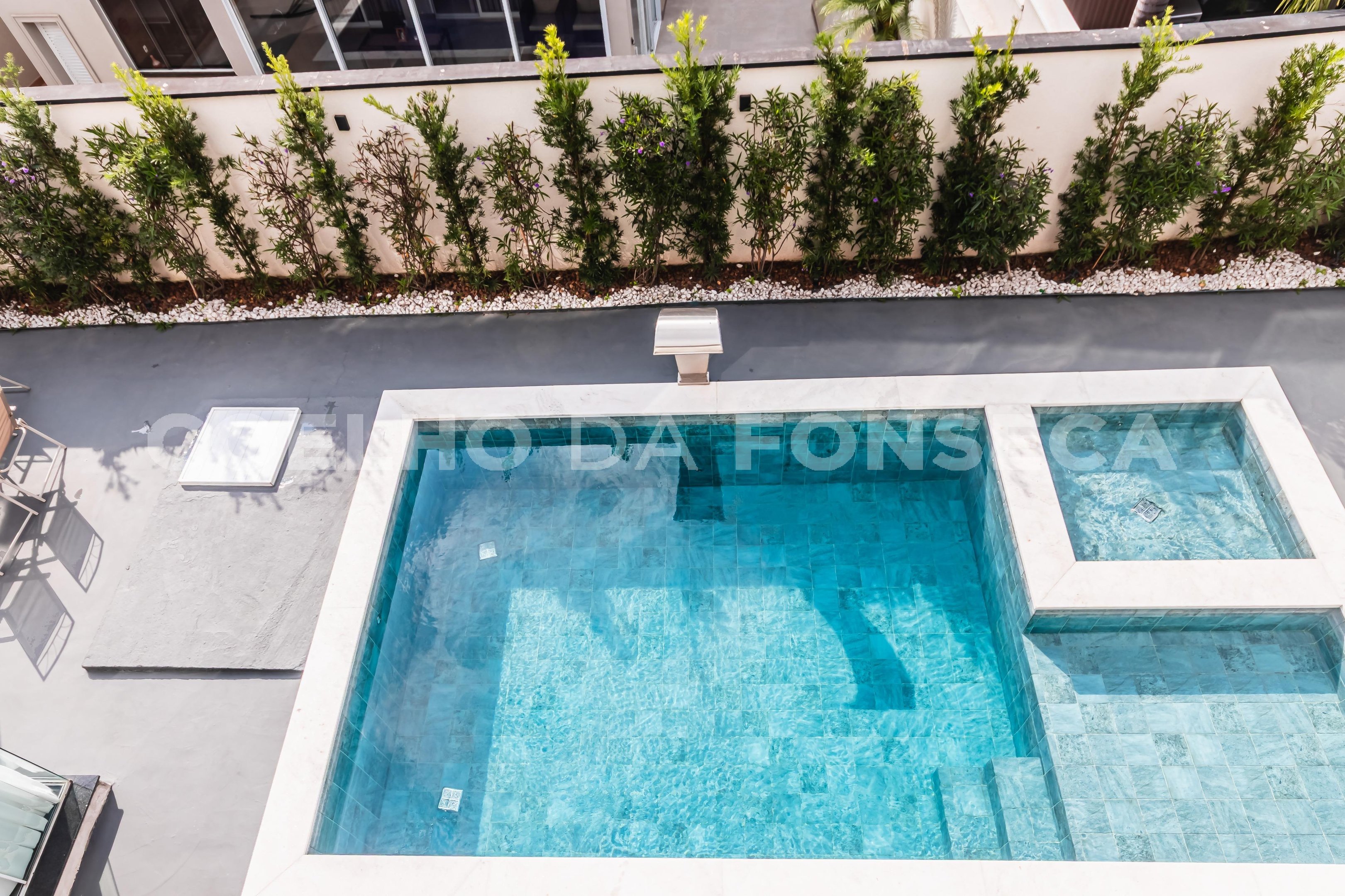 Vista da Piscina 