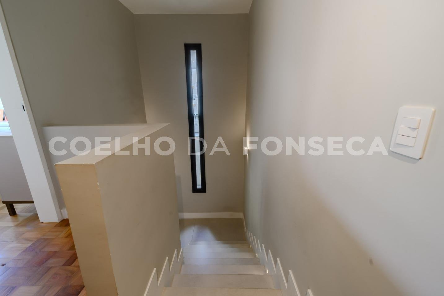 Escada Interna