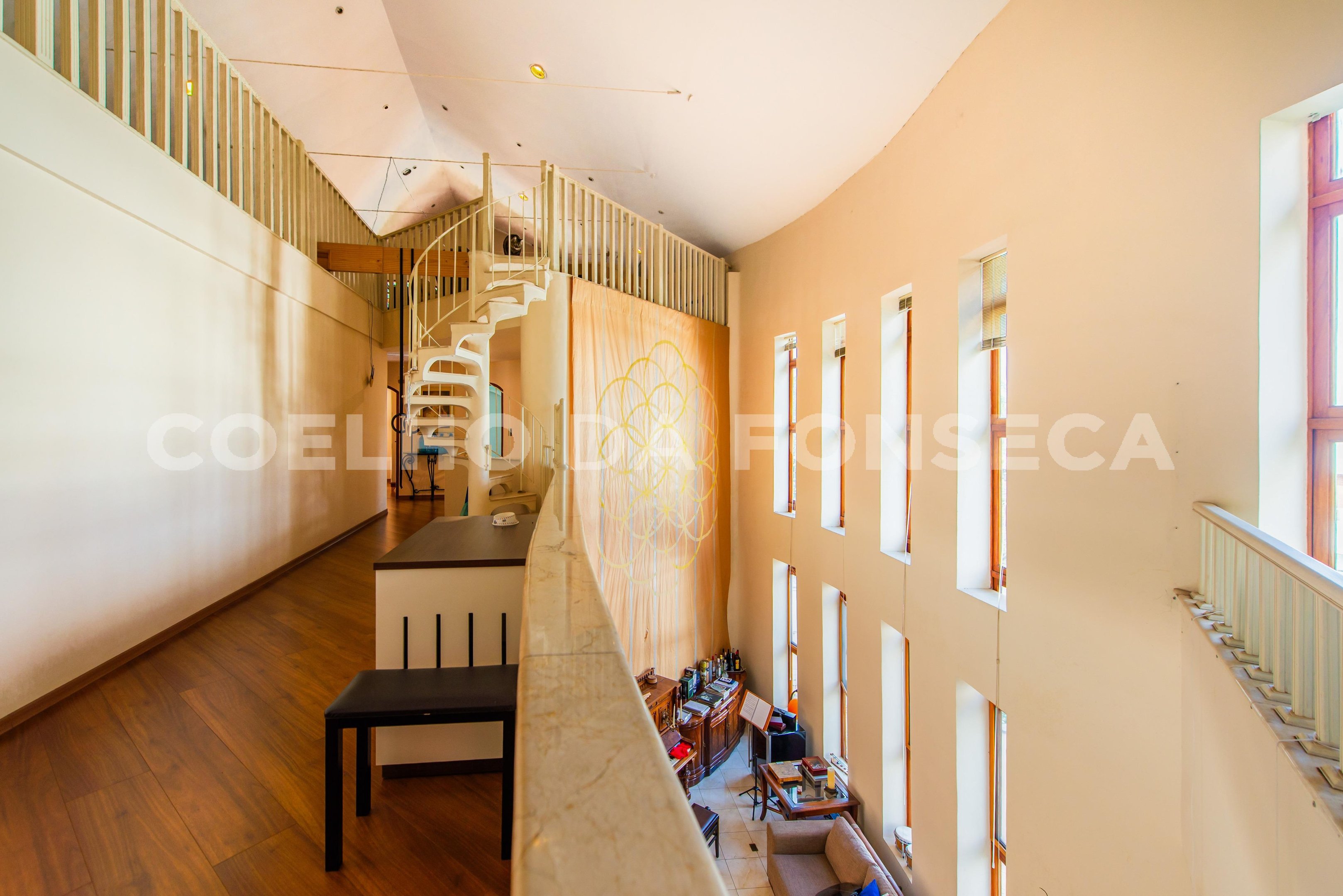Hall de Circulação