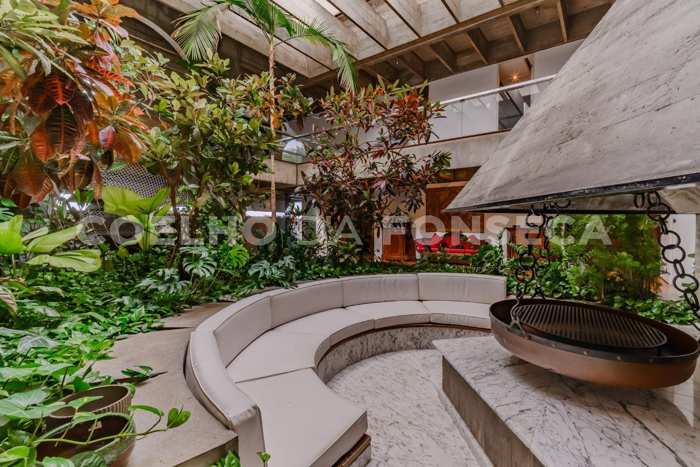 Jardim de Inverno