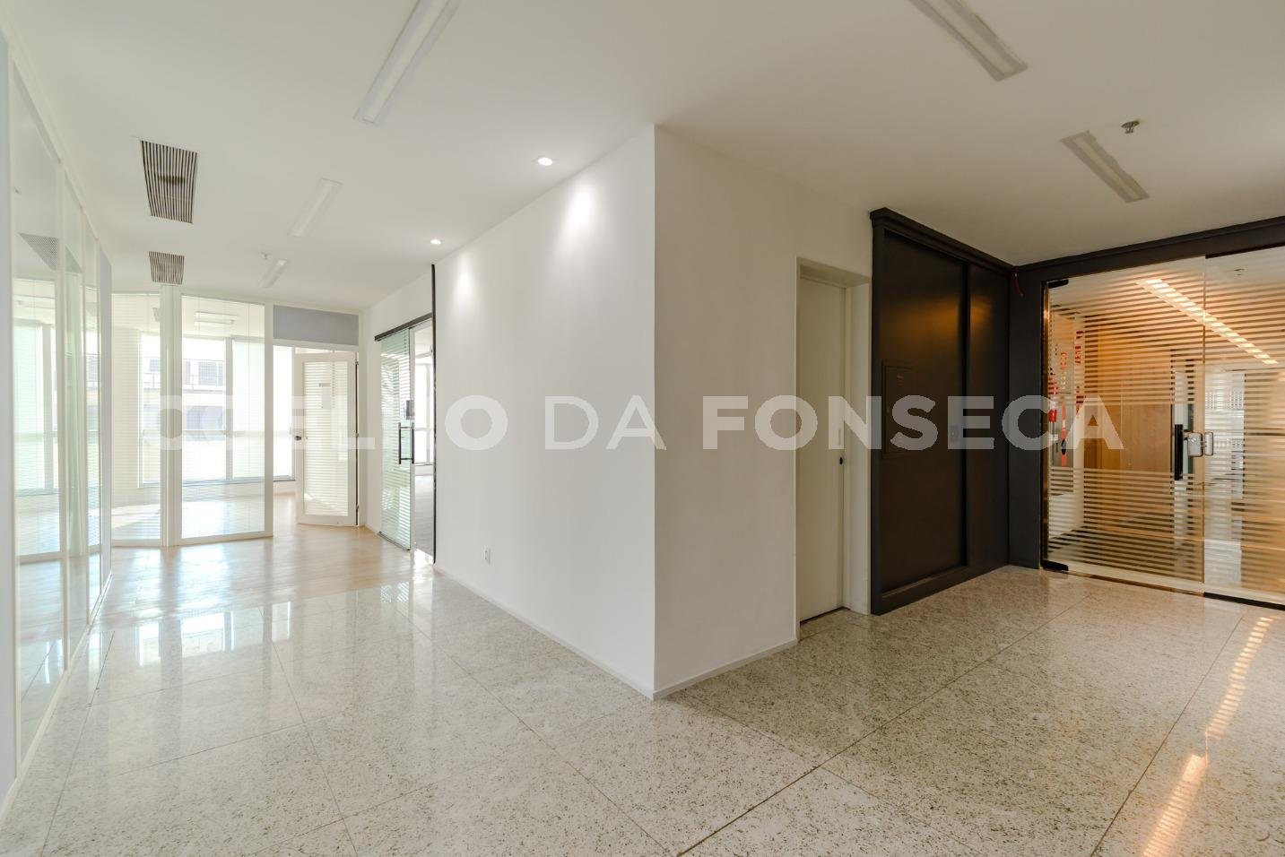 Hall de Circulação