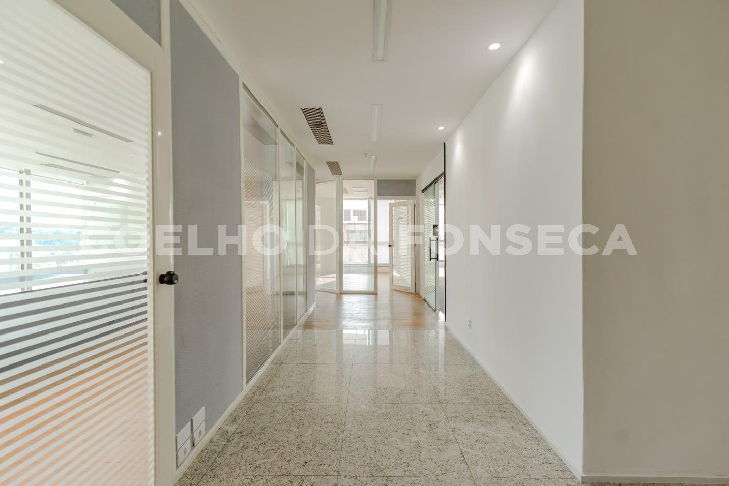 Hall de Circulação