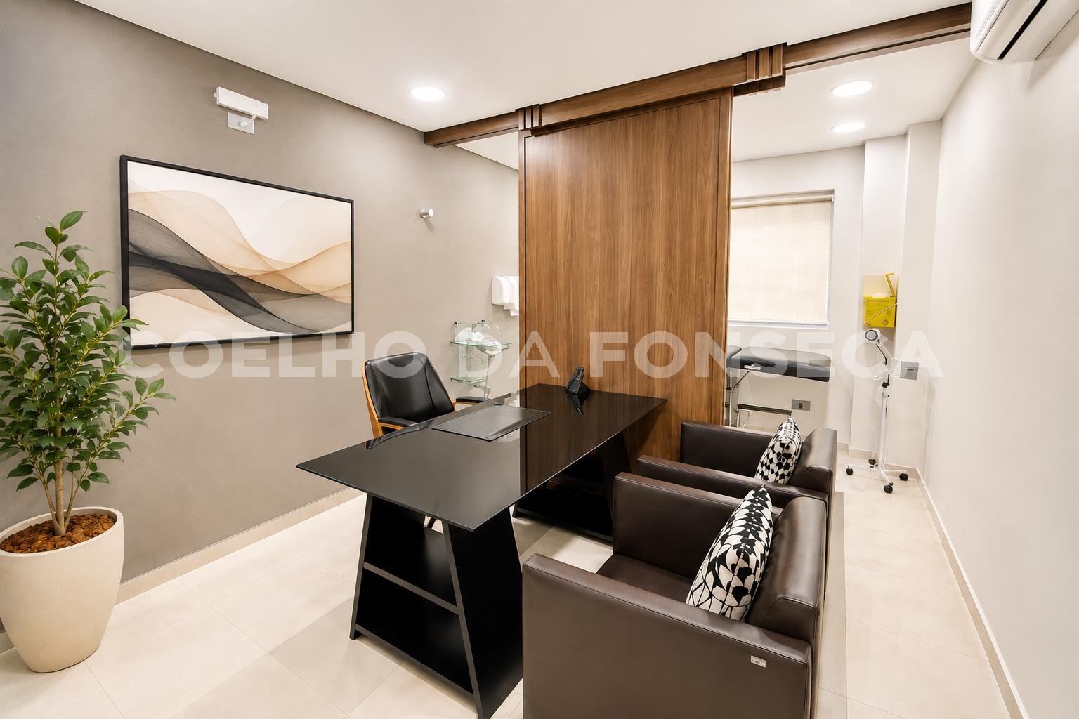 Sala de reuniões
