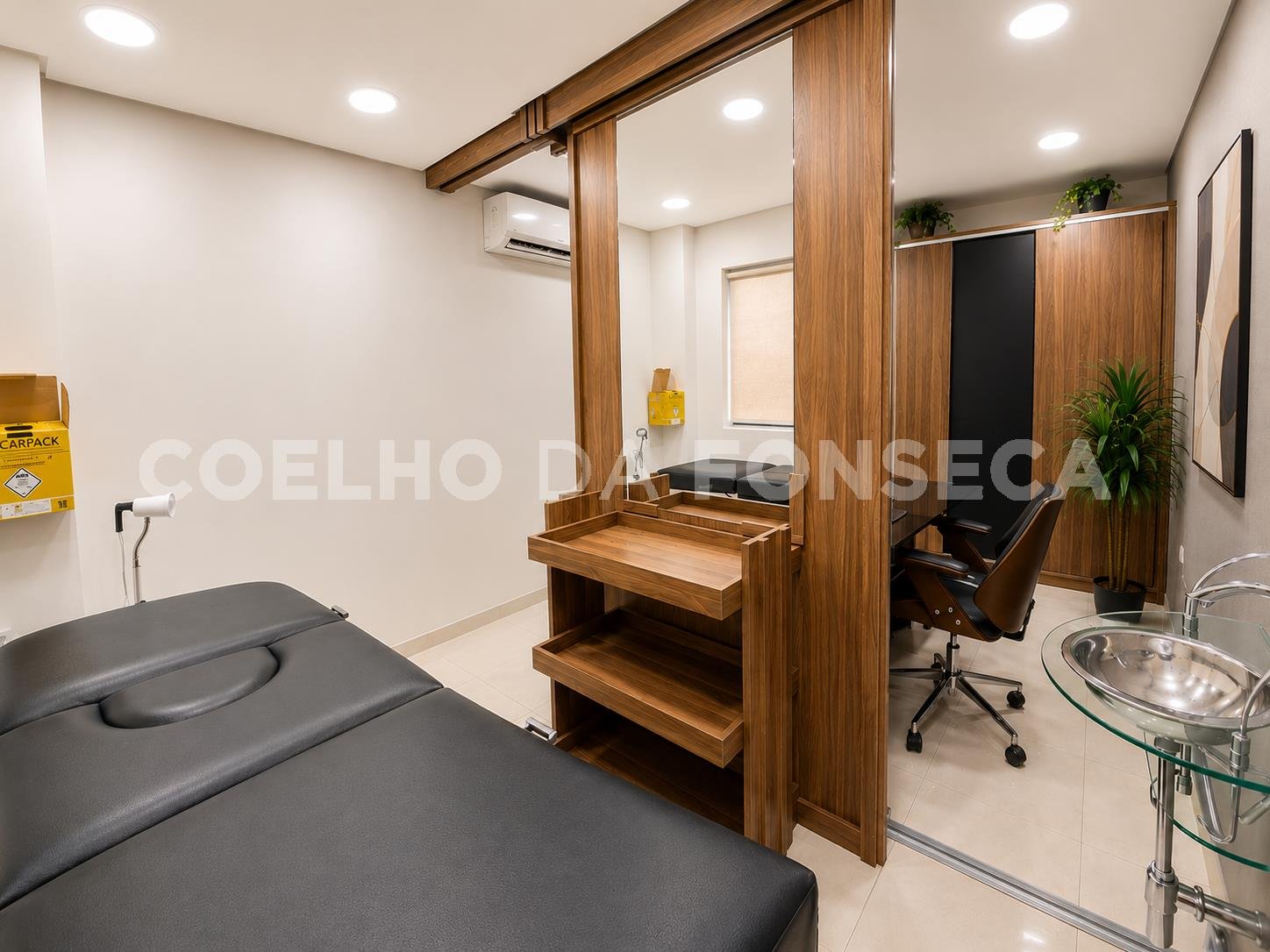 Sala de reuniões