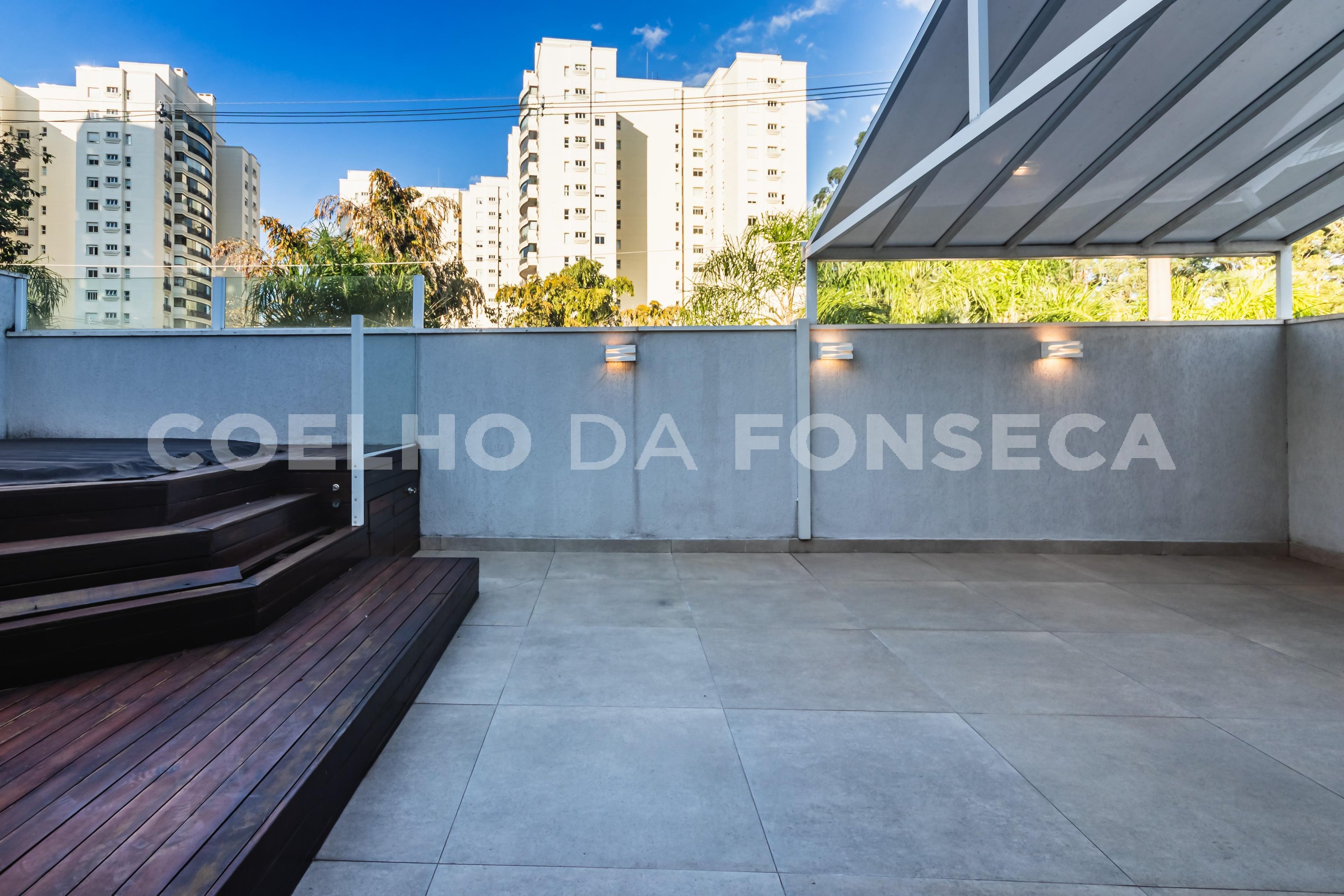 Área de Lazer