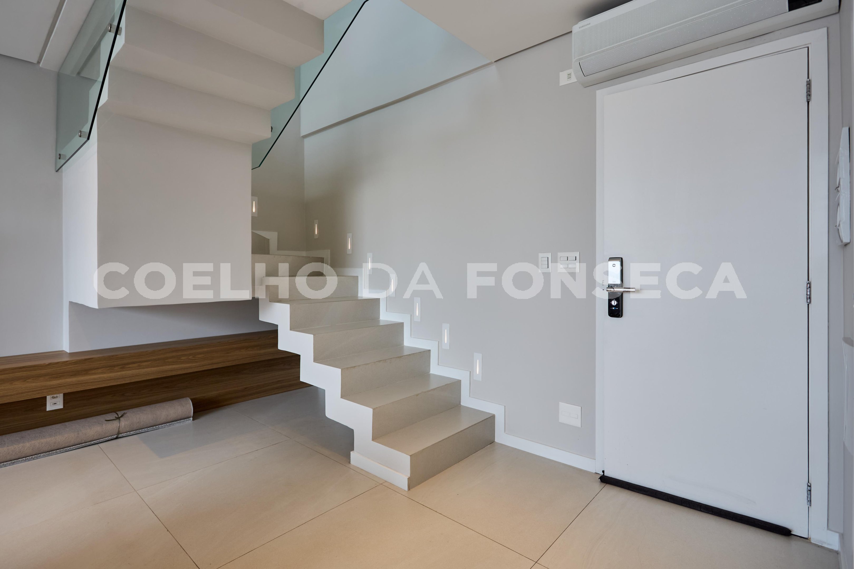 Escada Interna