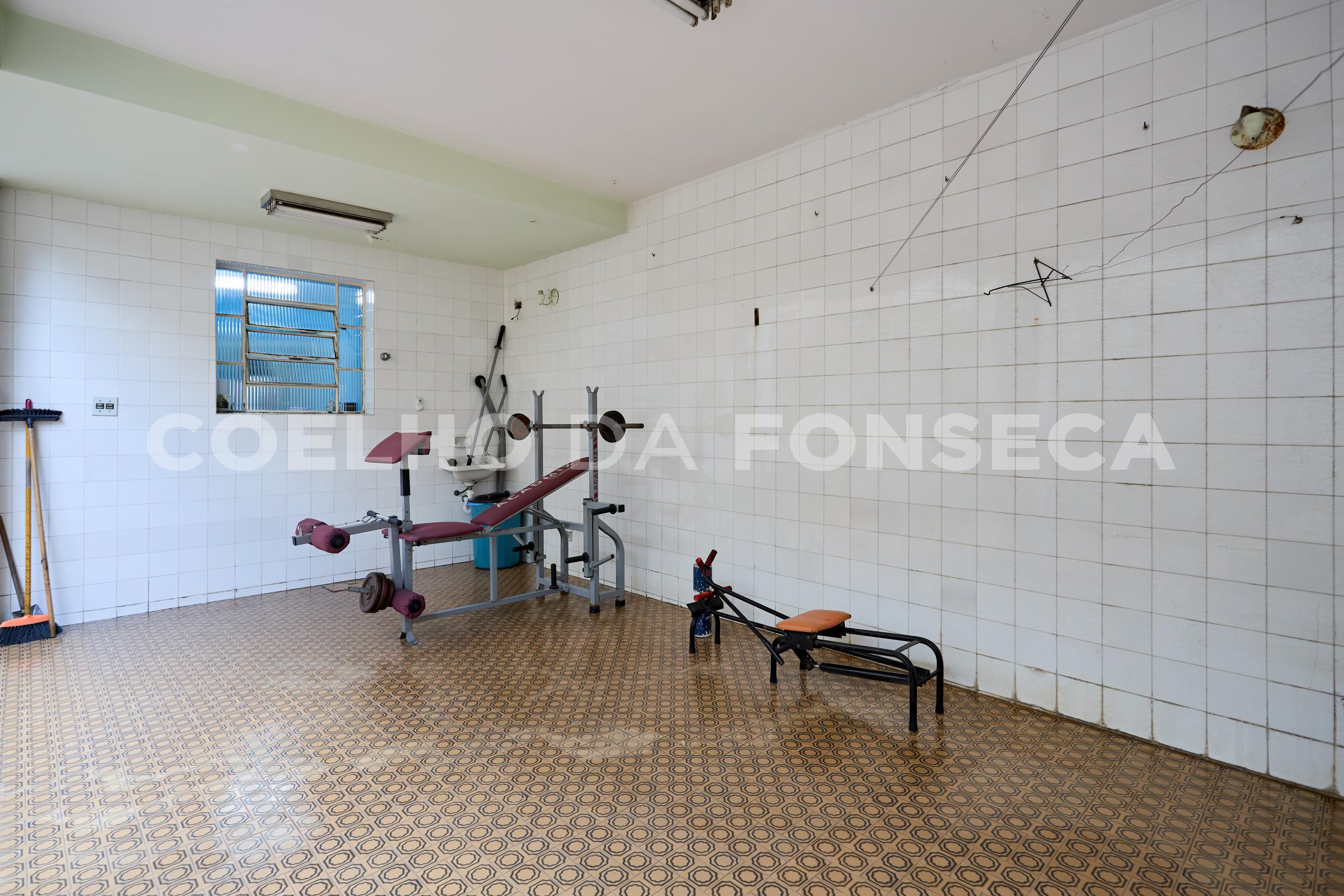 Área externa