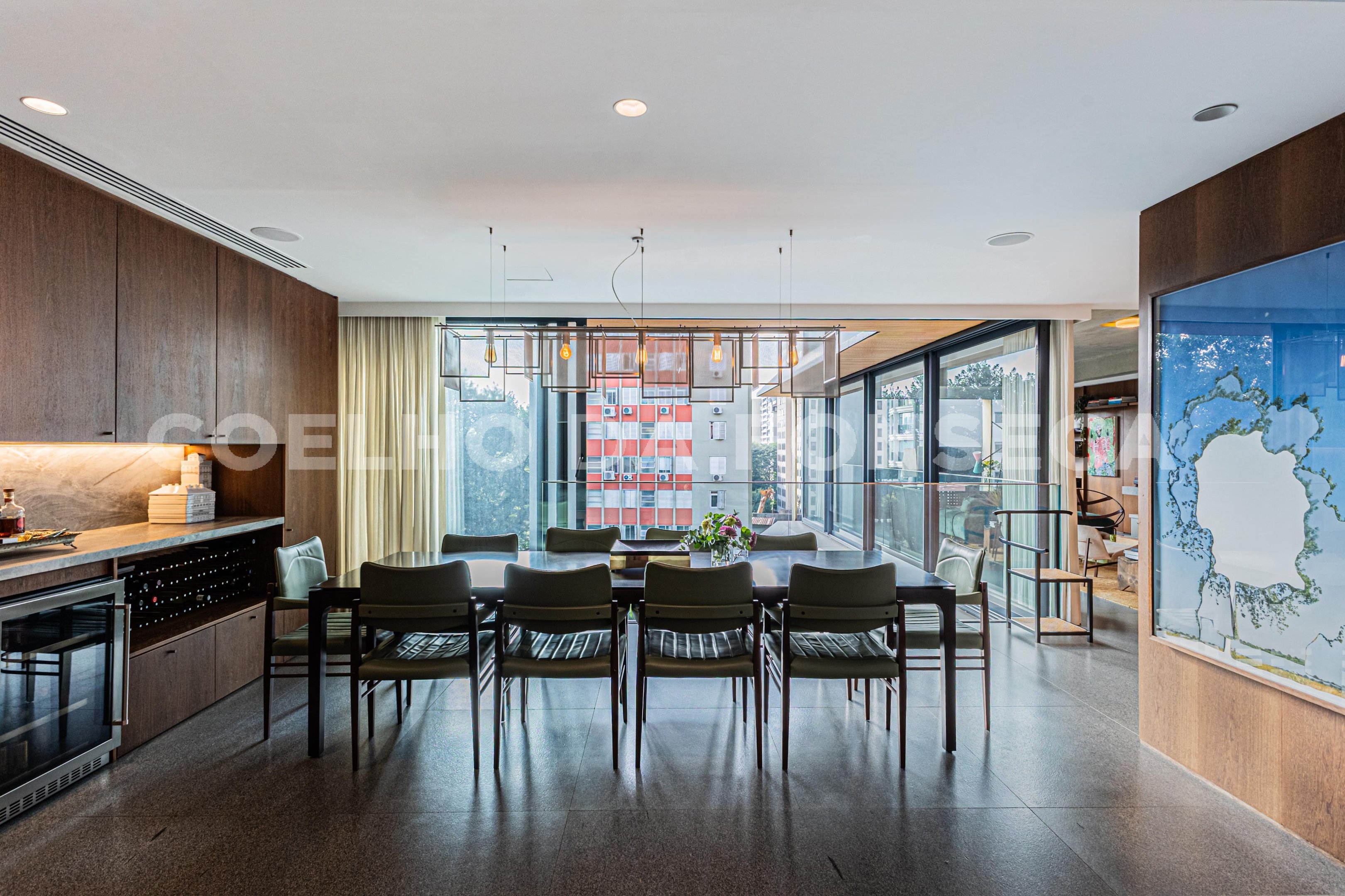 Sala de Almoço