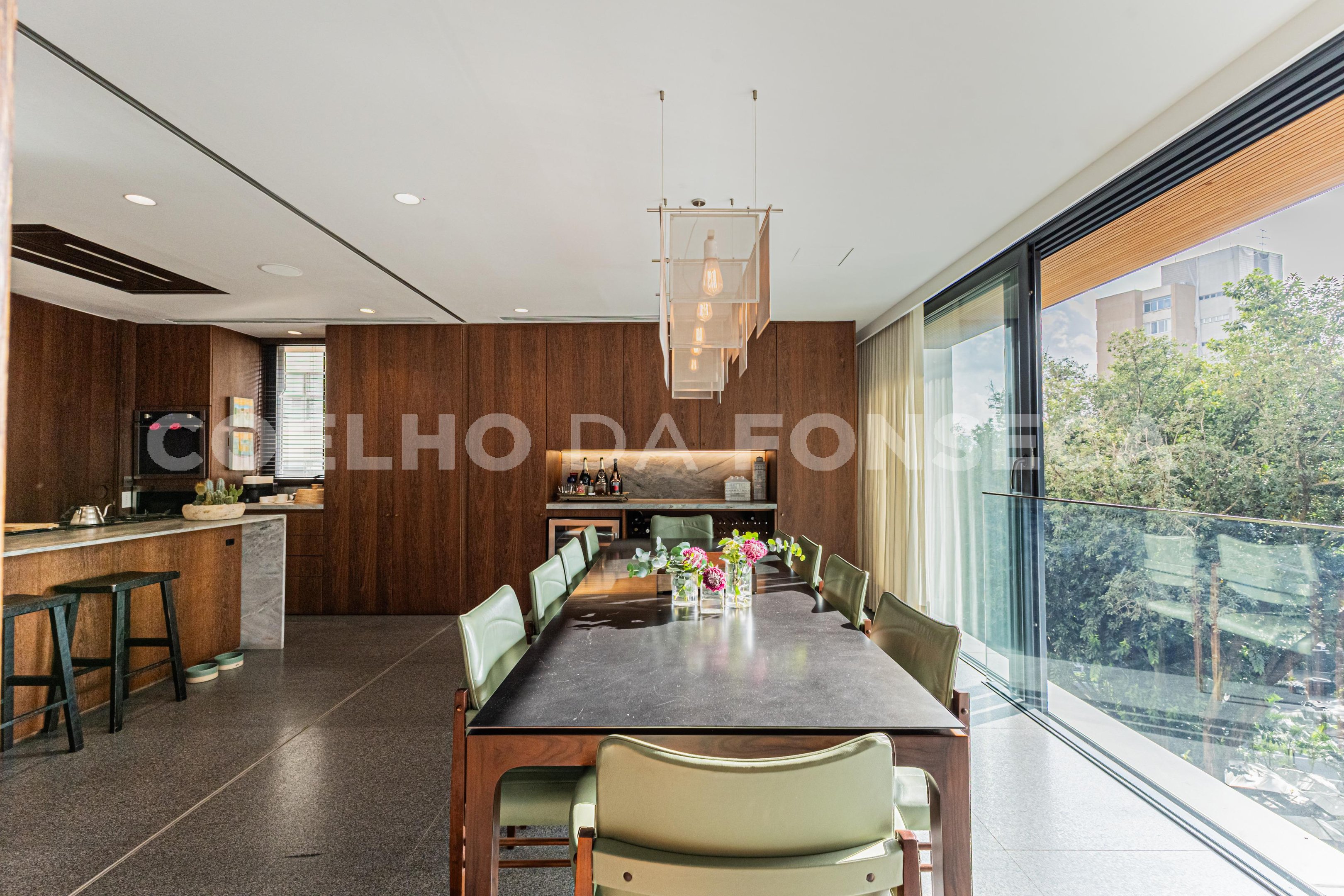 Sala de Almoço