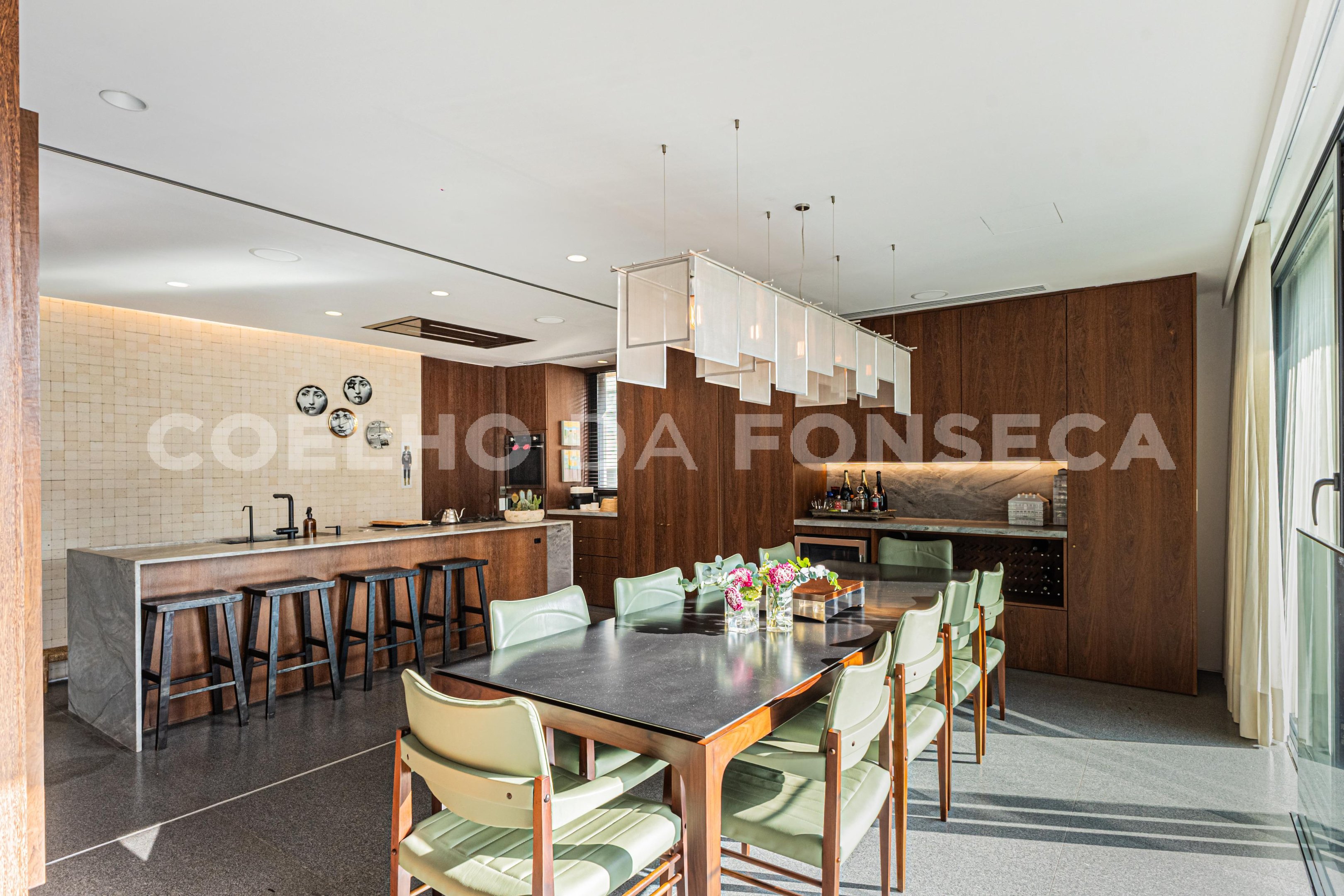 Sala de Almoço