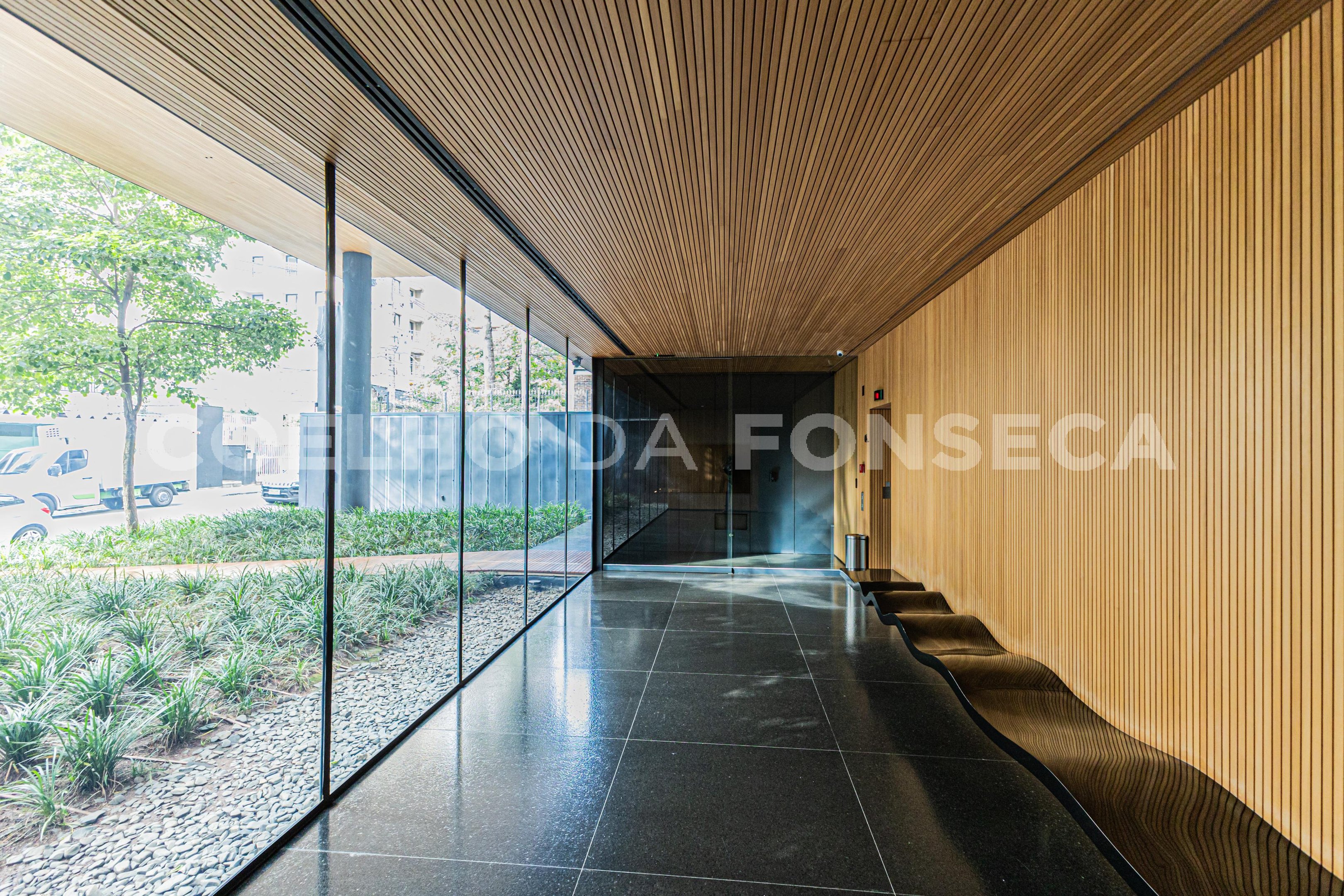 Hall de Circulação