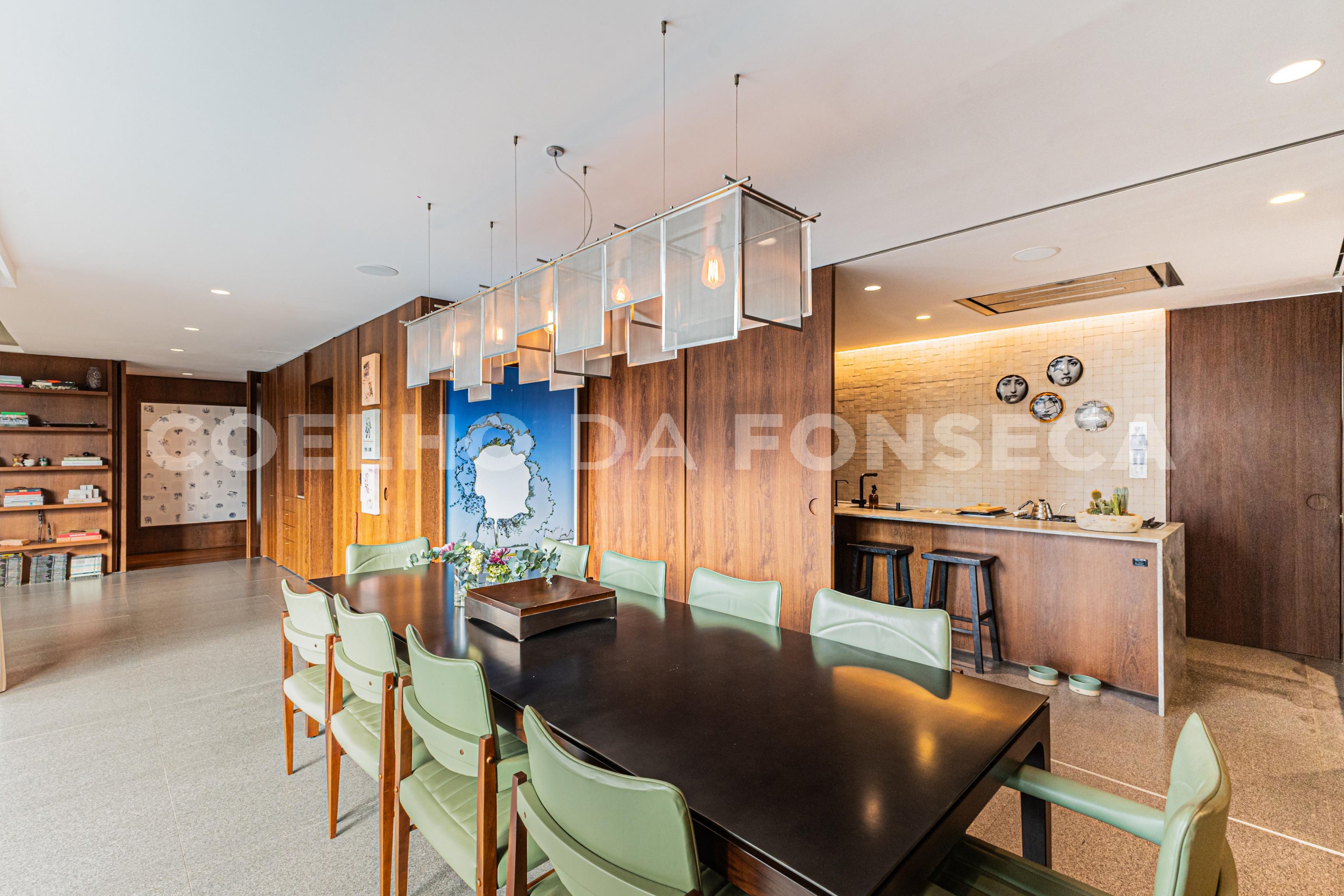 Sala de Almoço
