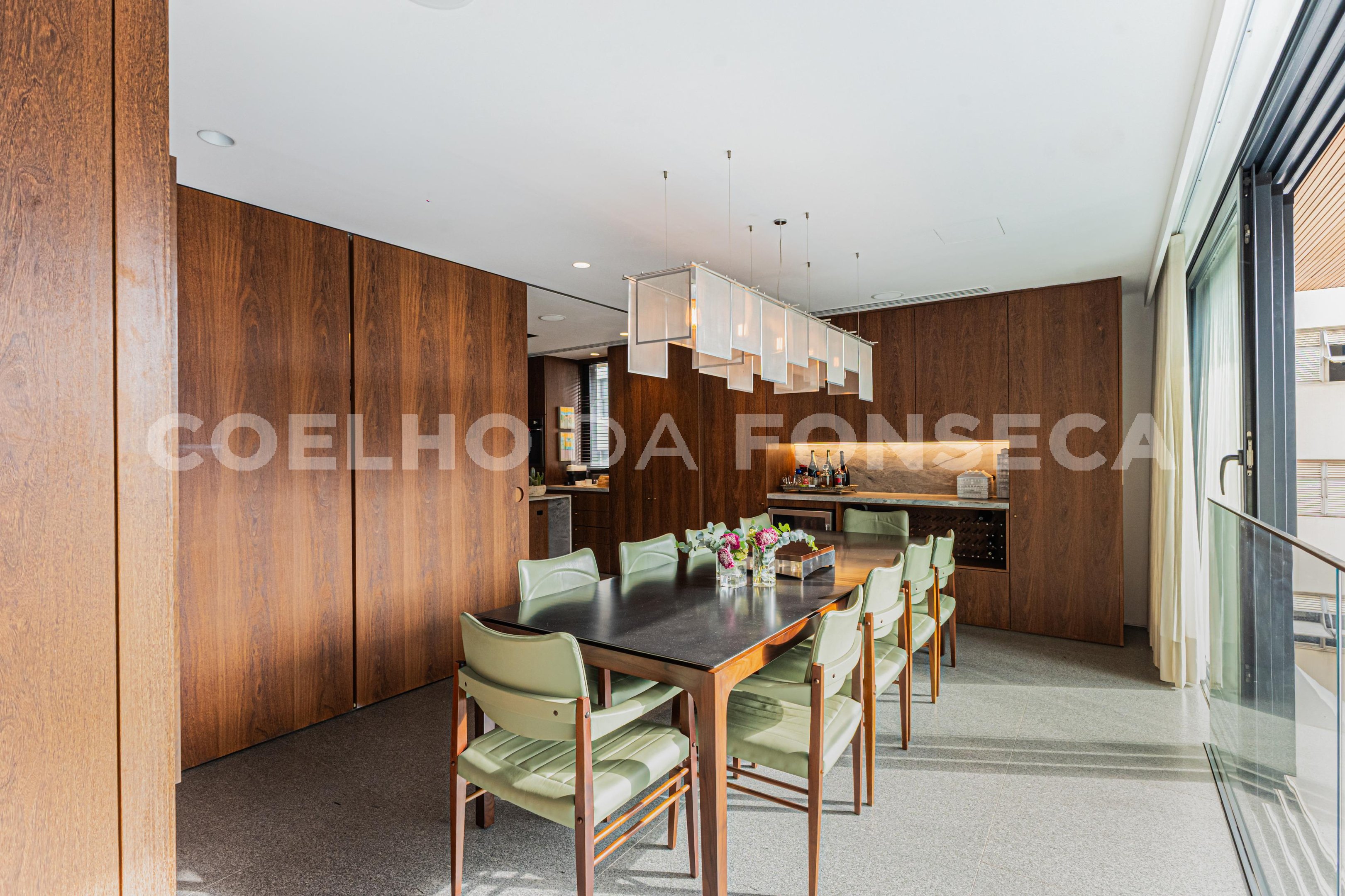 Sala de Almoço