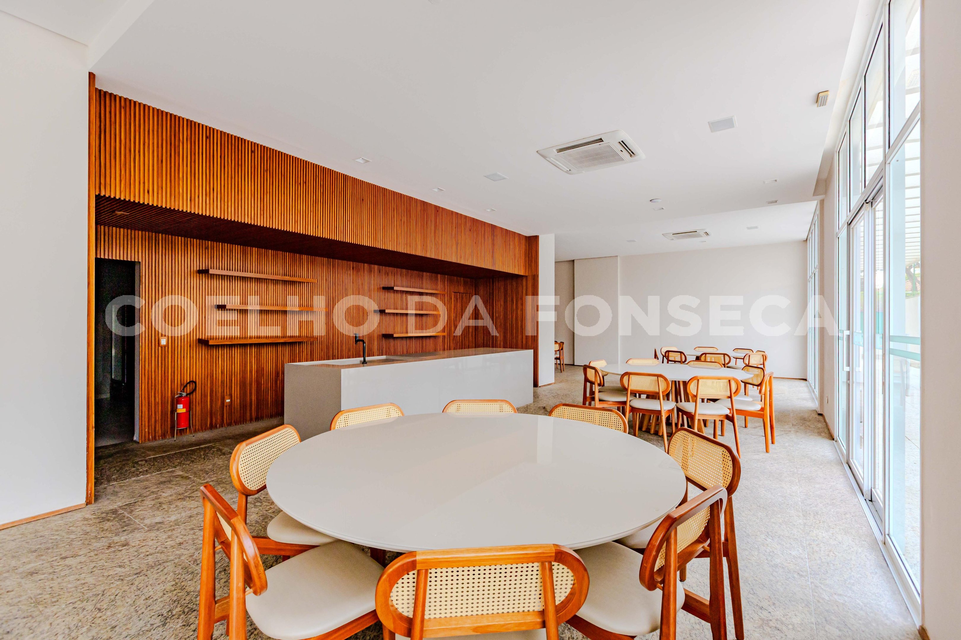 Salão de Festas