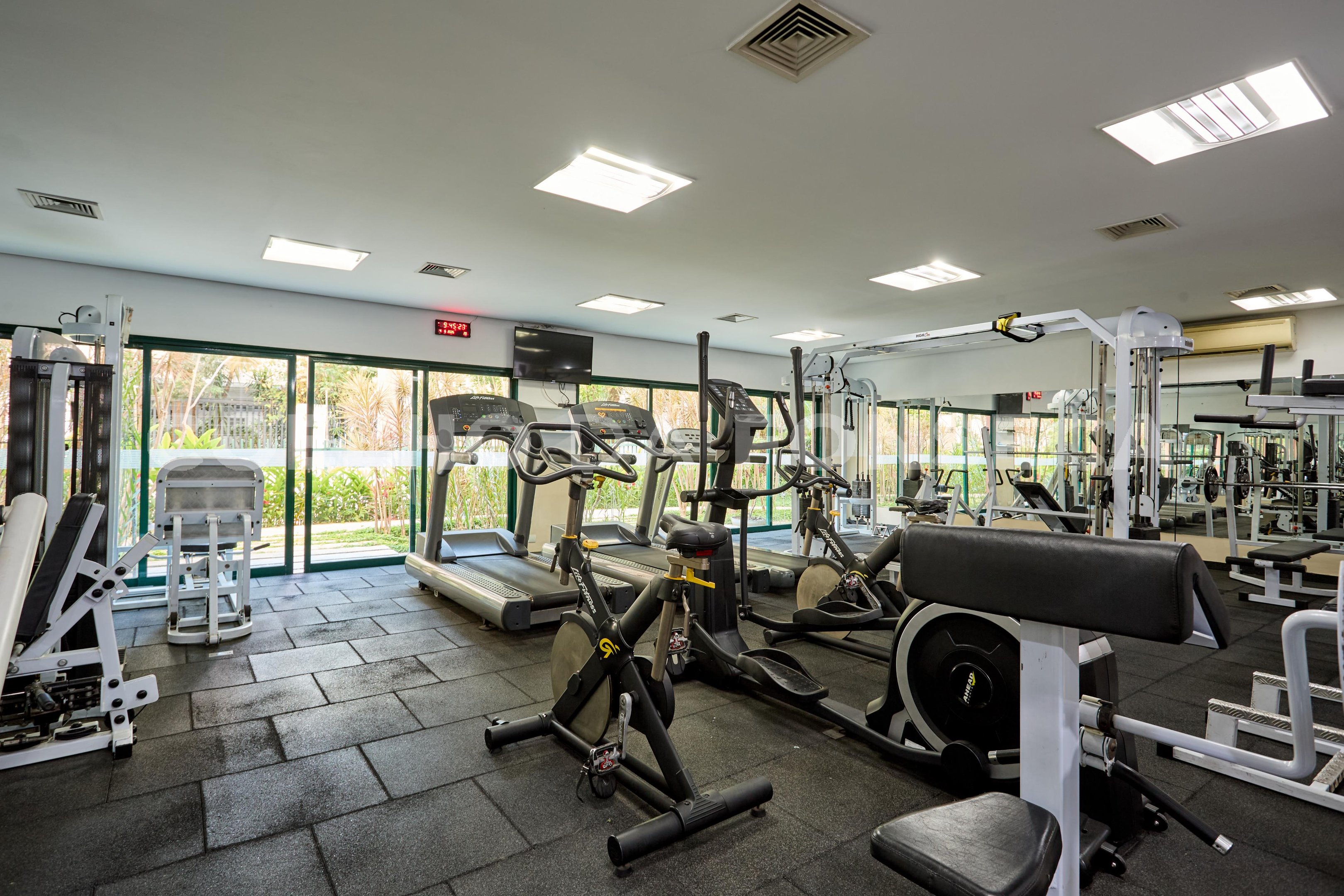 Sala de Ginástica