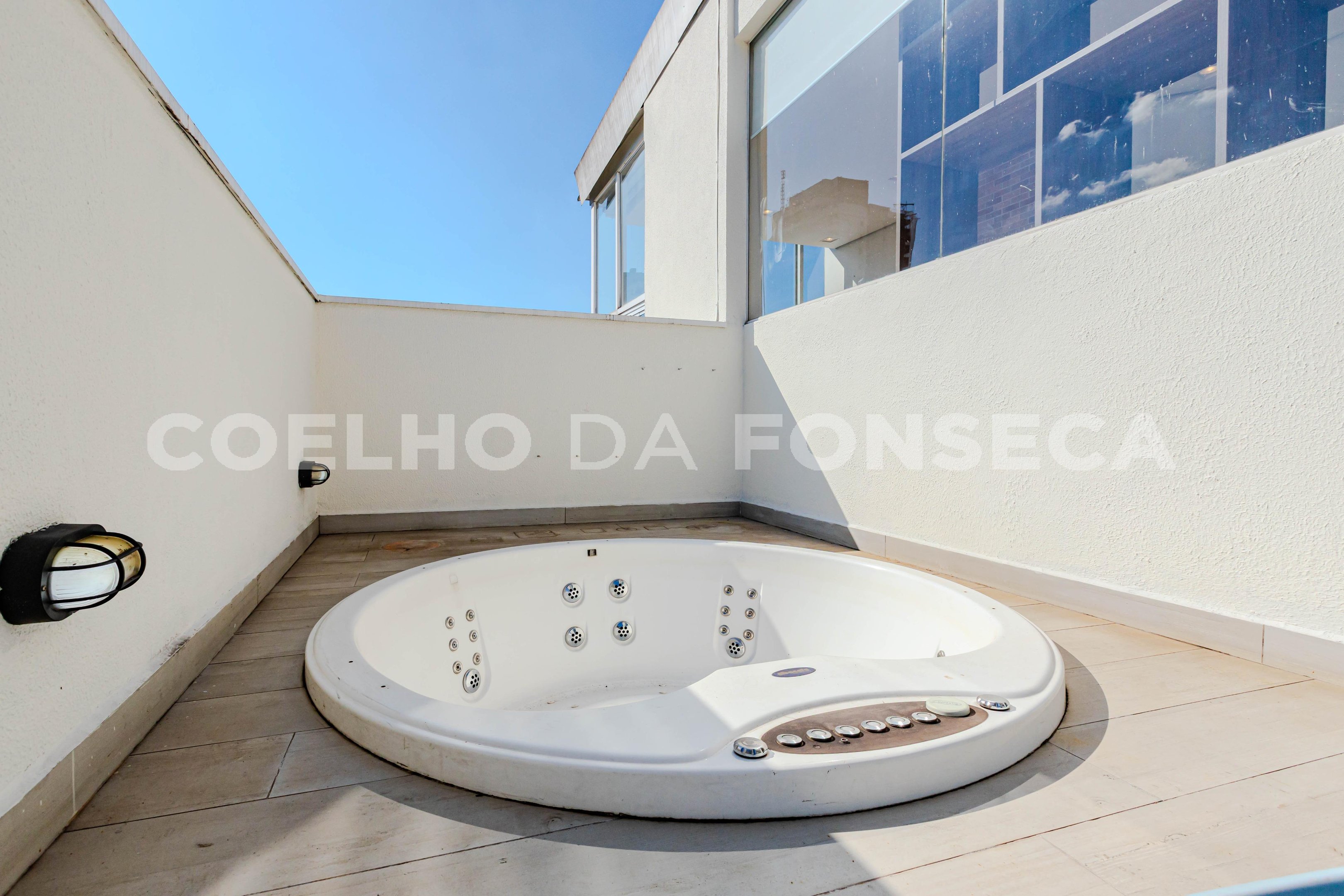 Área externa