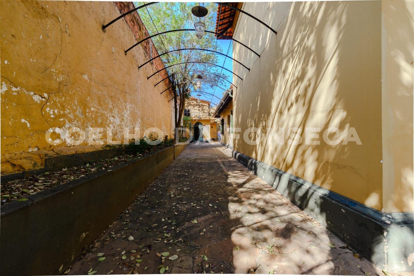 Área externa