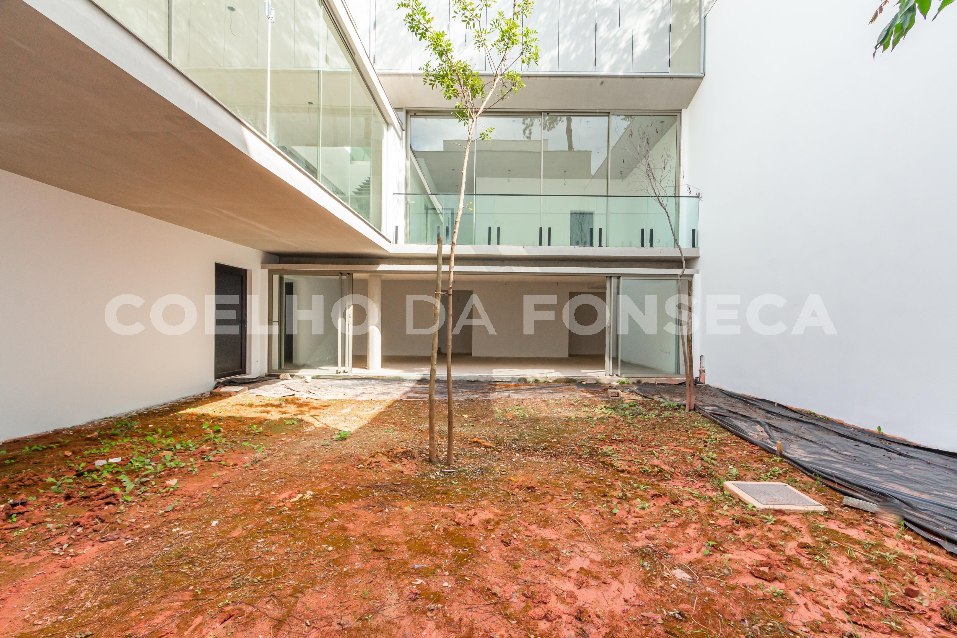 Jardim Interno
