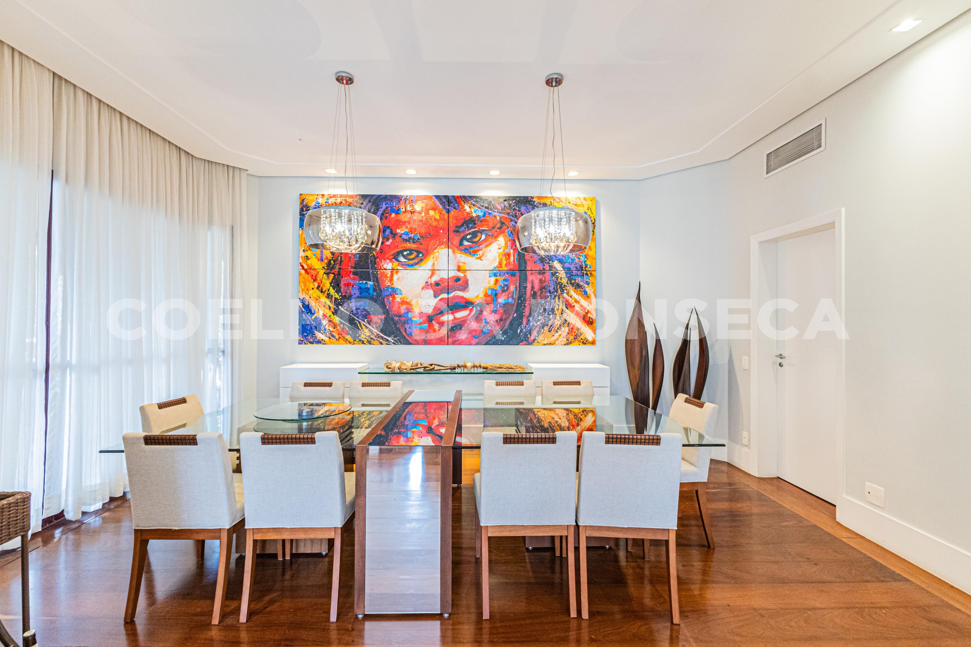 Sala de Almoço