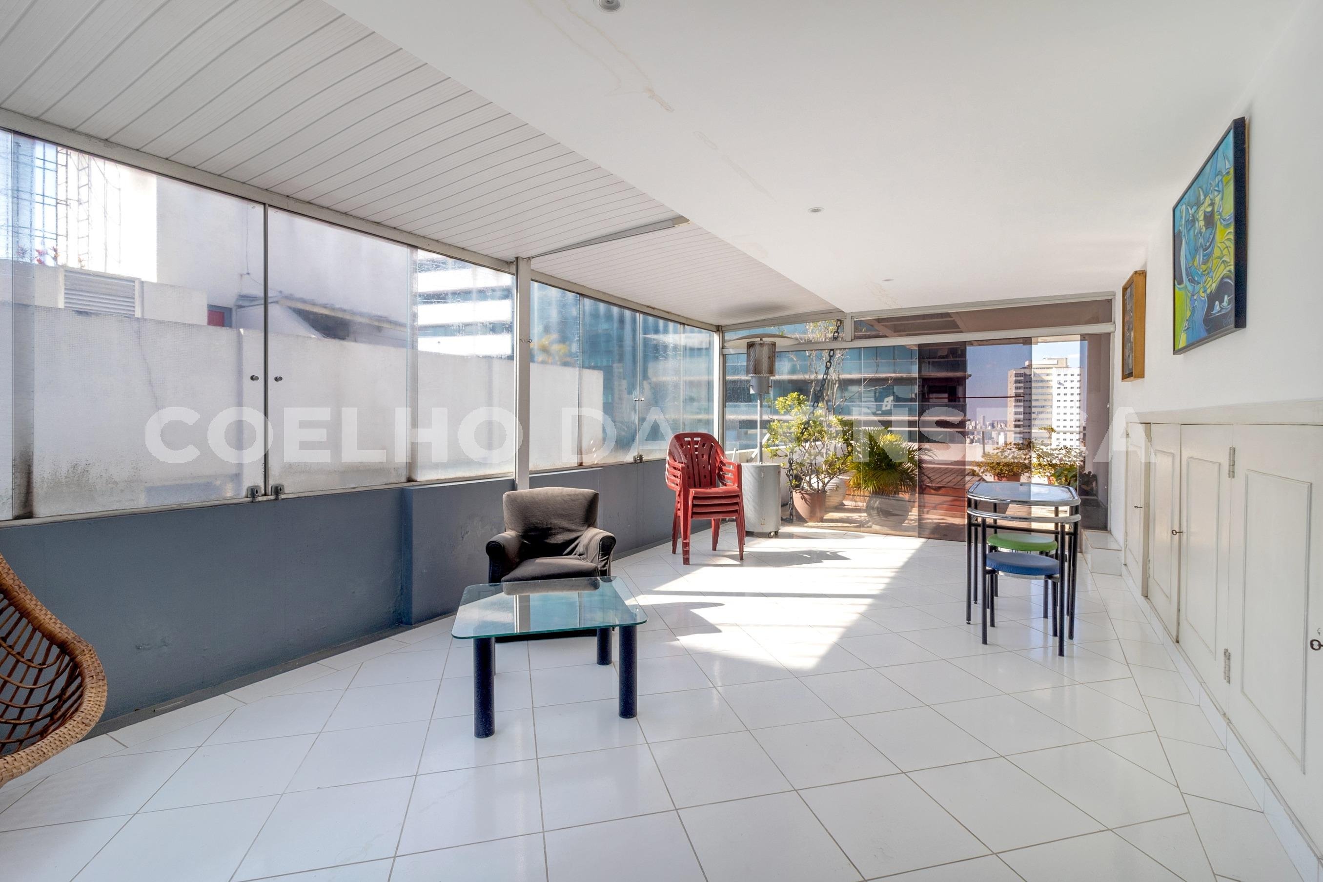 Terraço