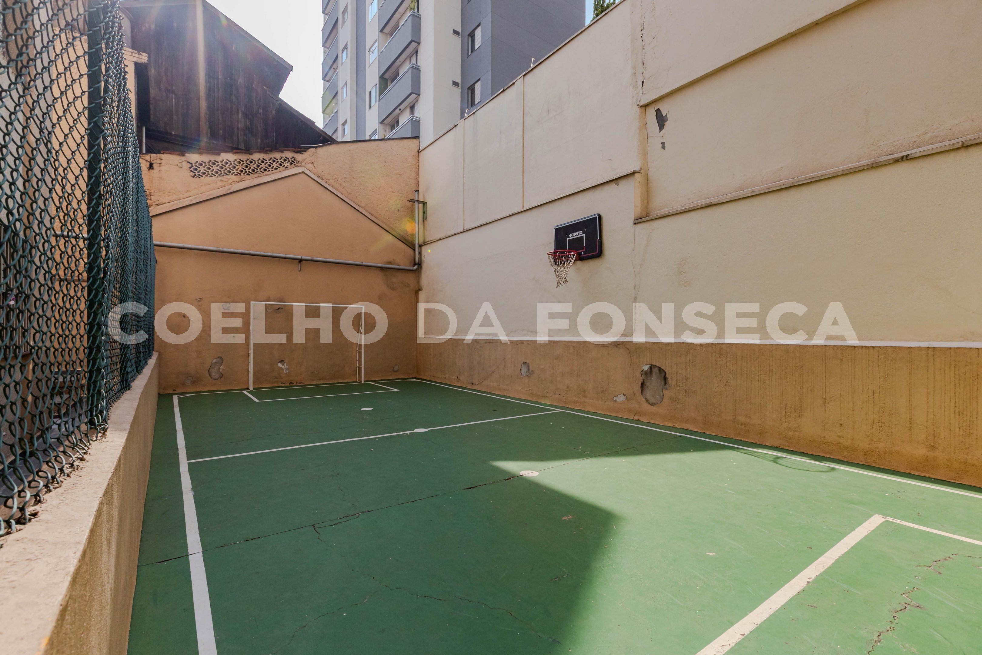 Quadra PoliEsportiva