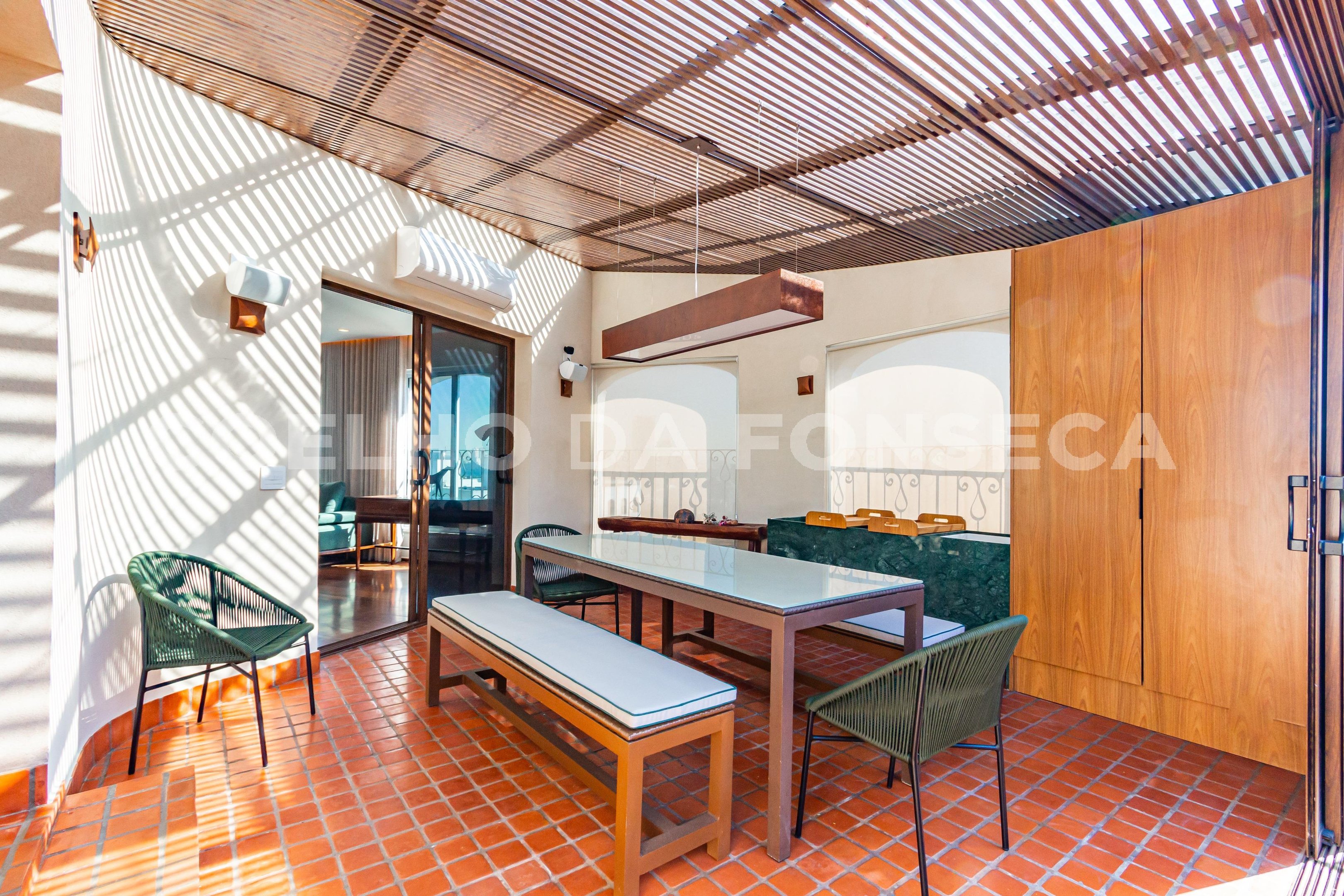 Sala de Almoço