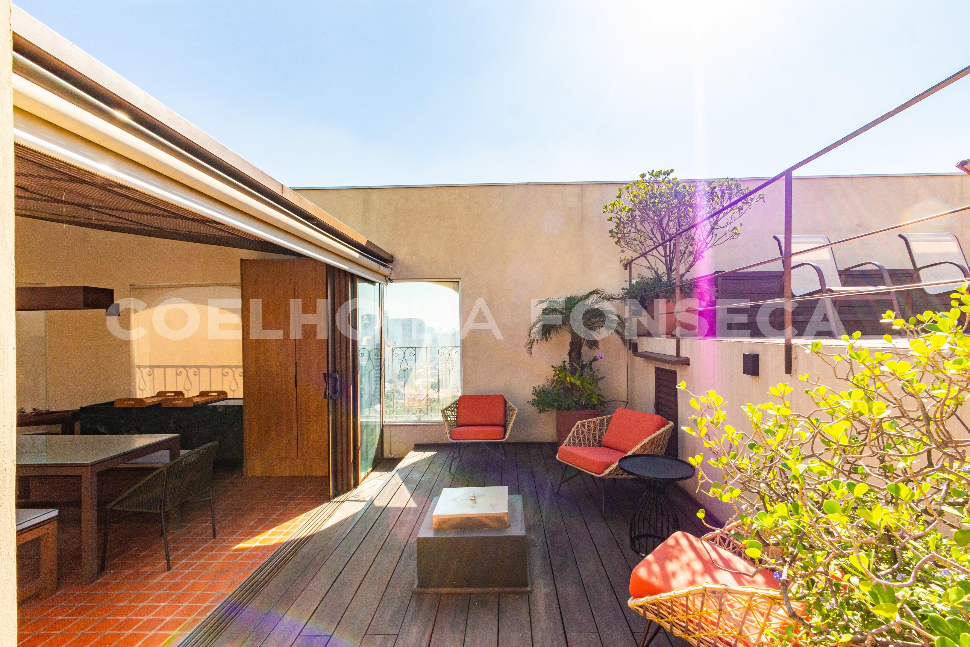 Terraço