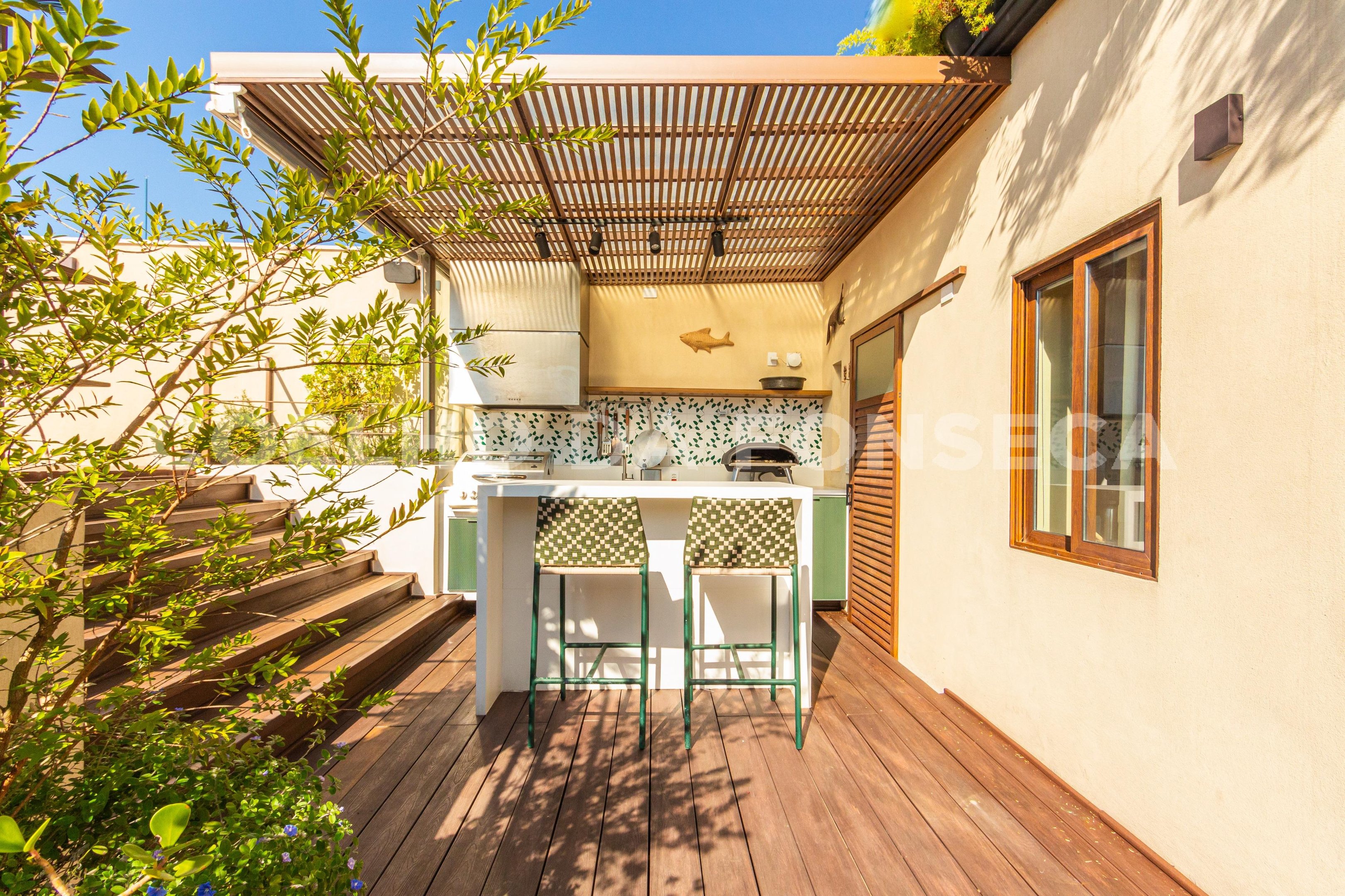Terraço