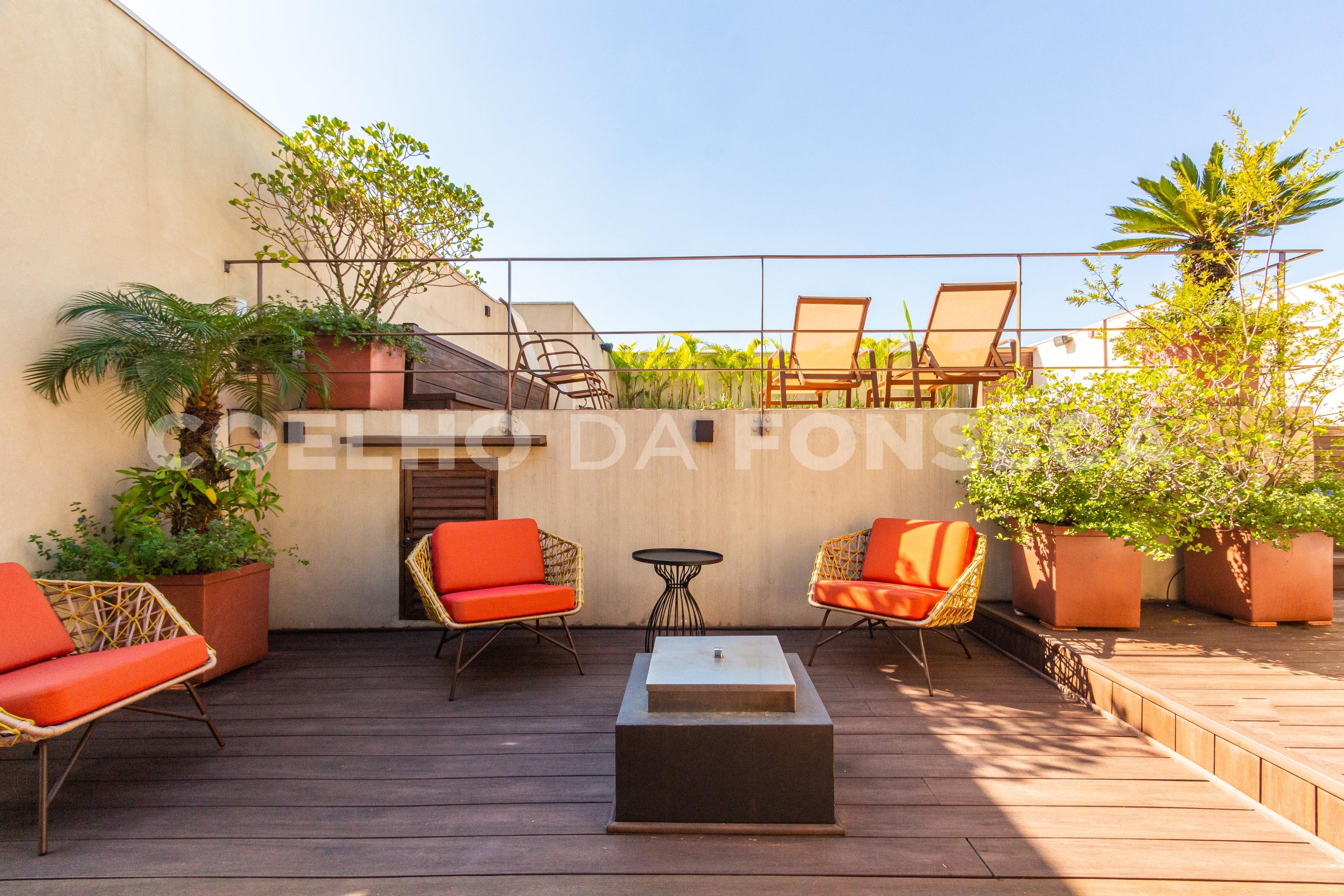 Terraço