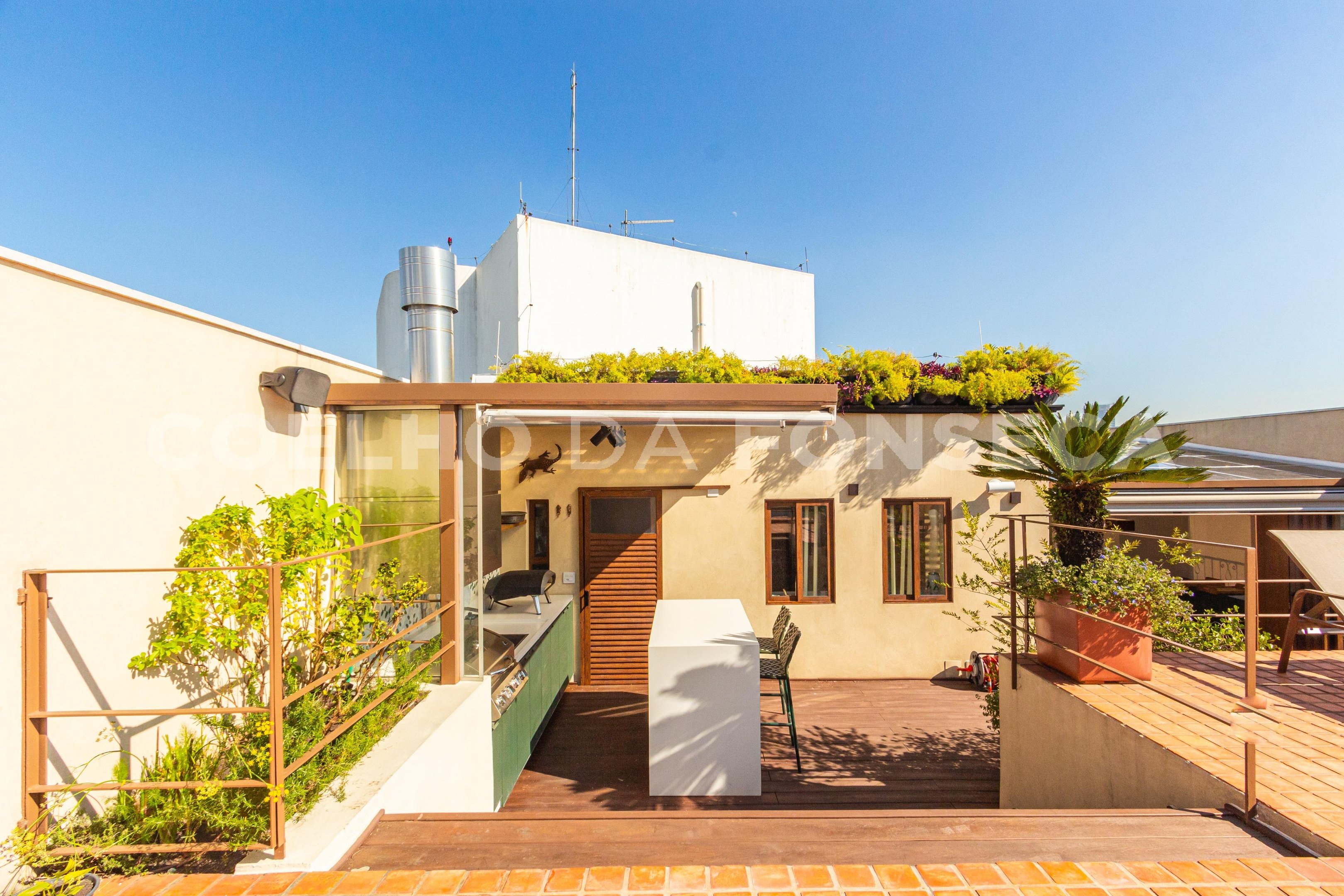 Terraço