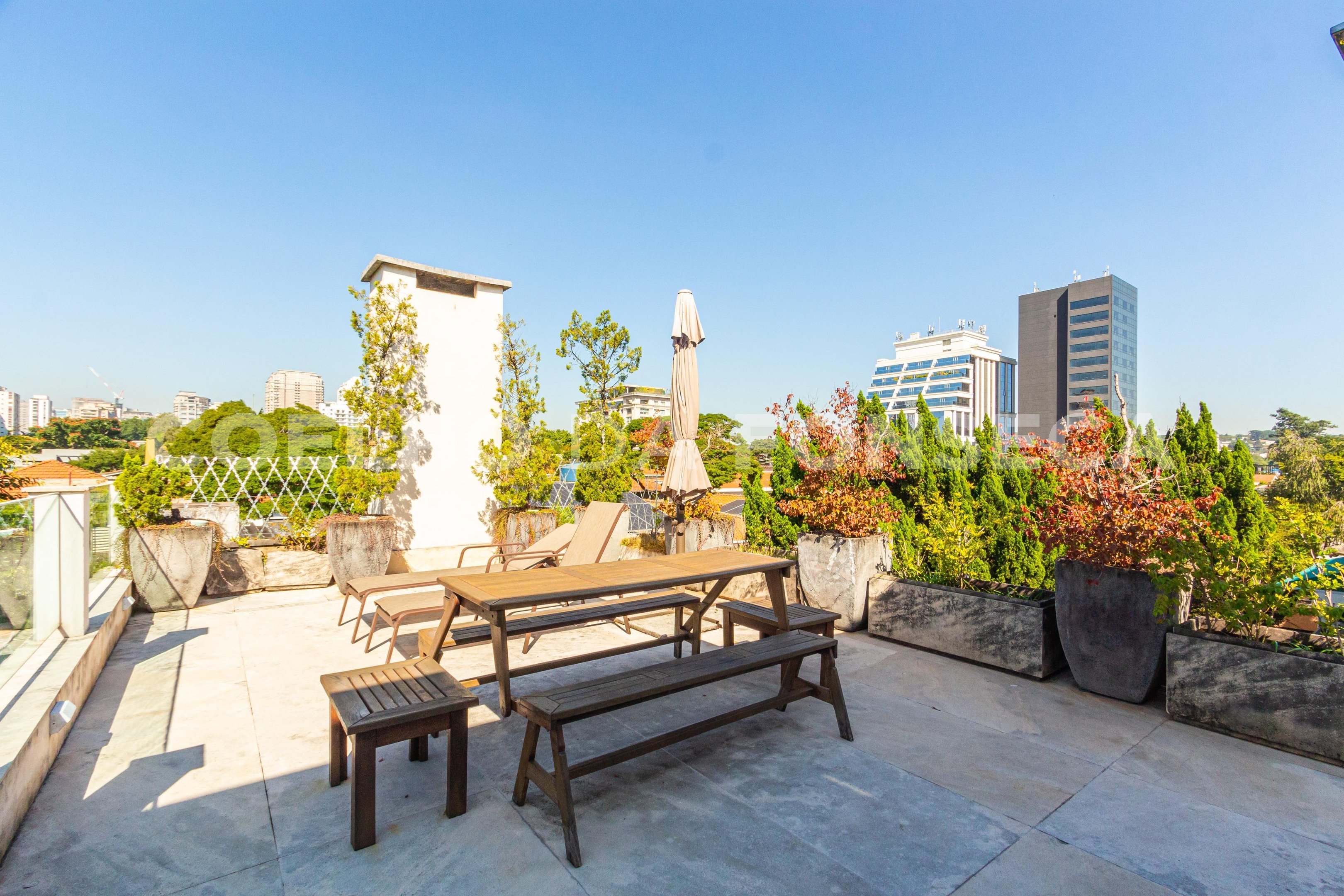 Terraço