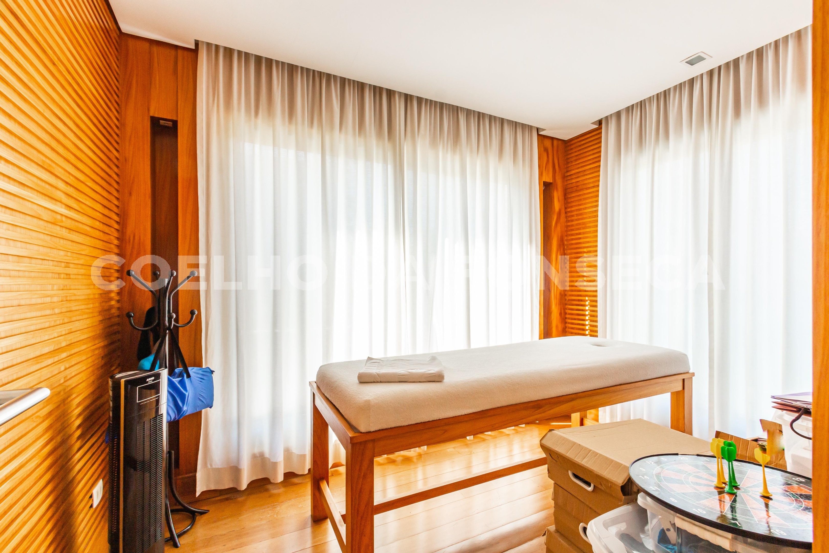 Sala de Pilates