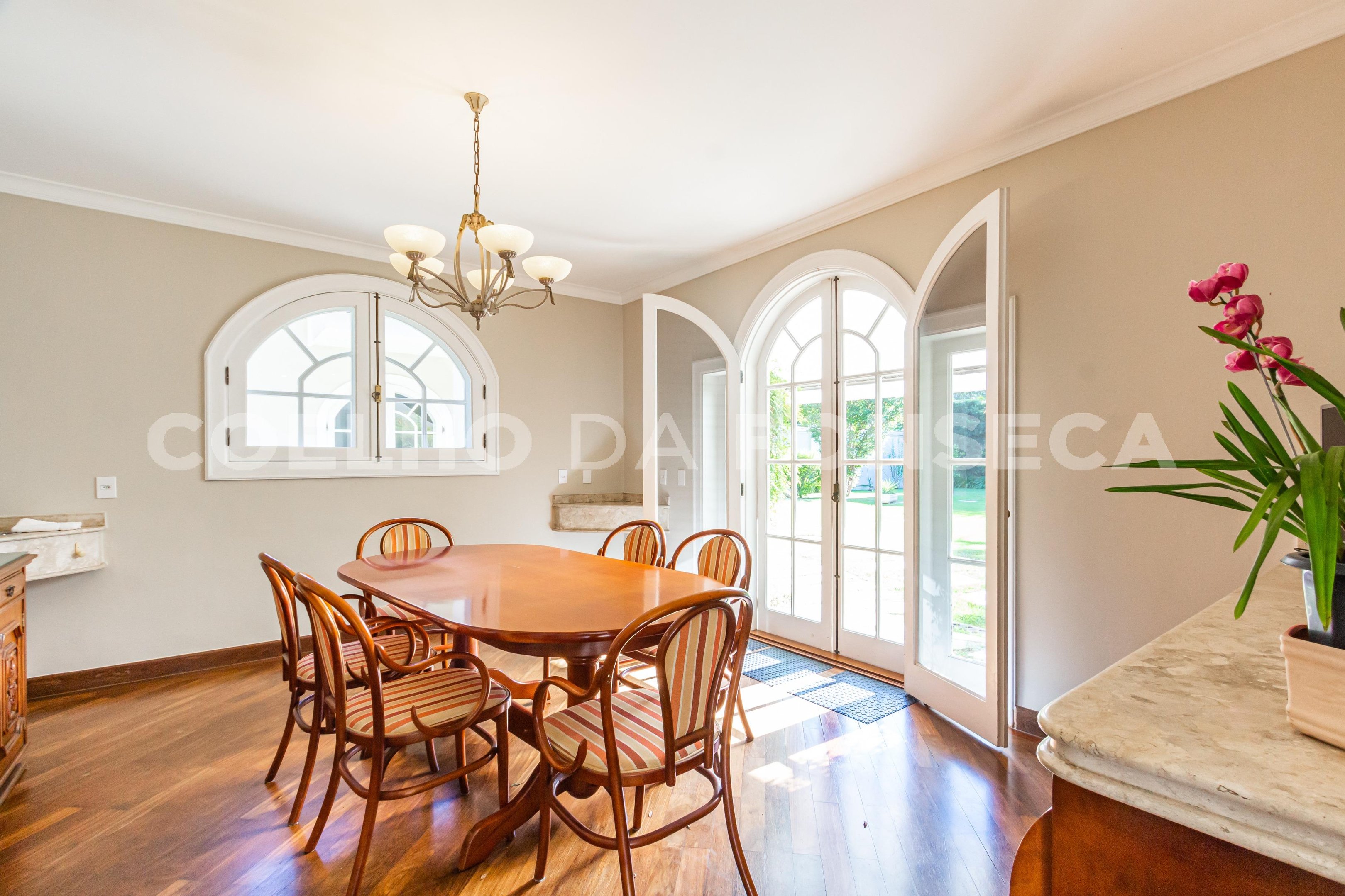 Sala de Almoço