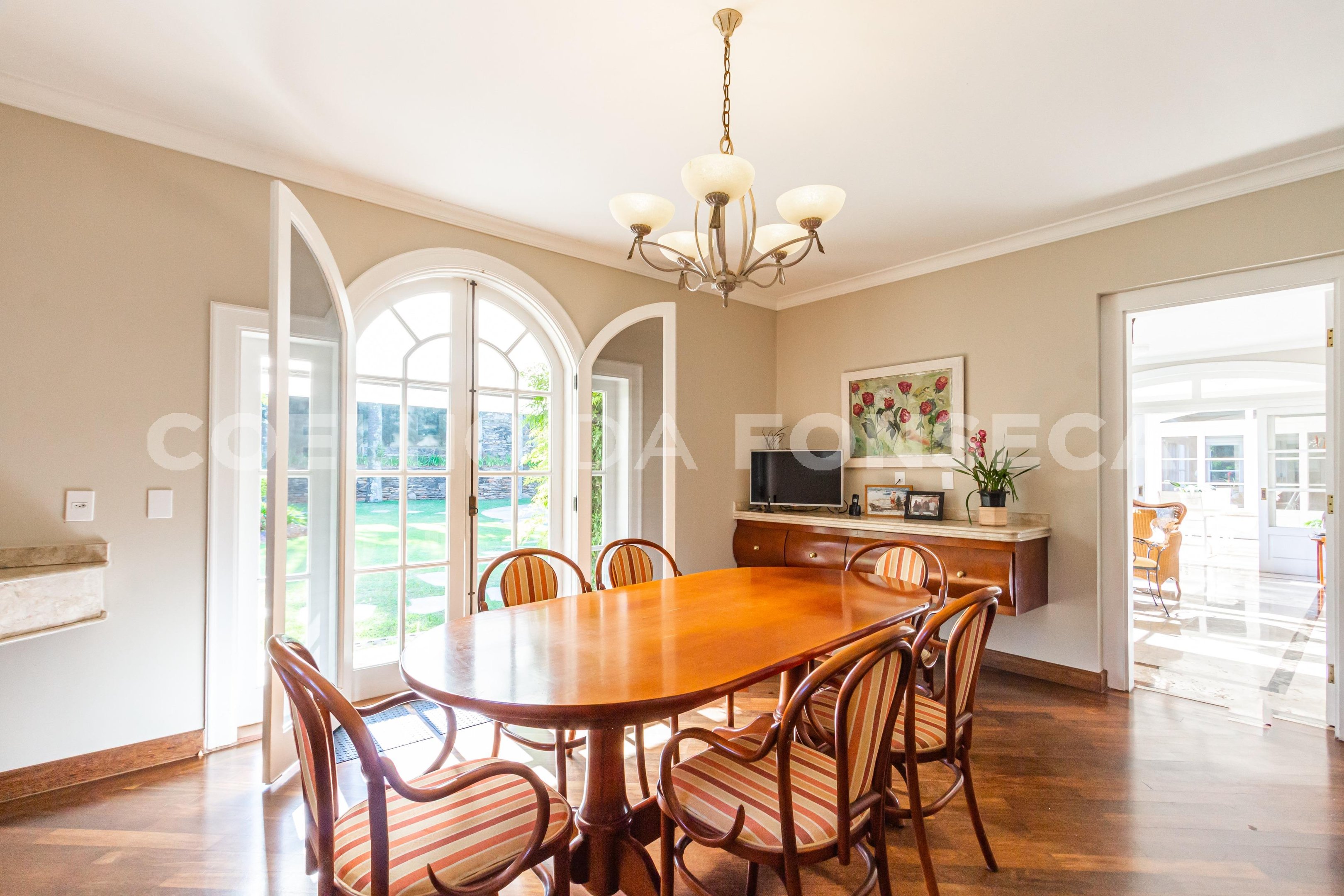 Sala de Almoço