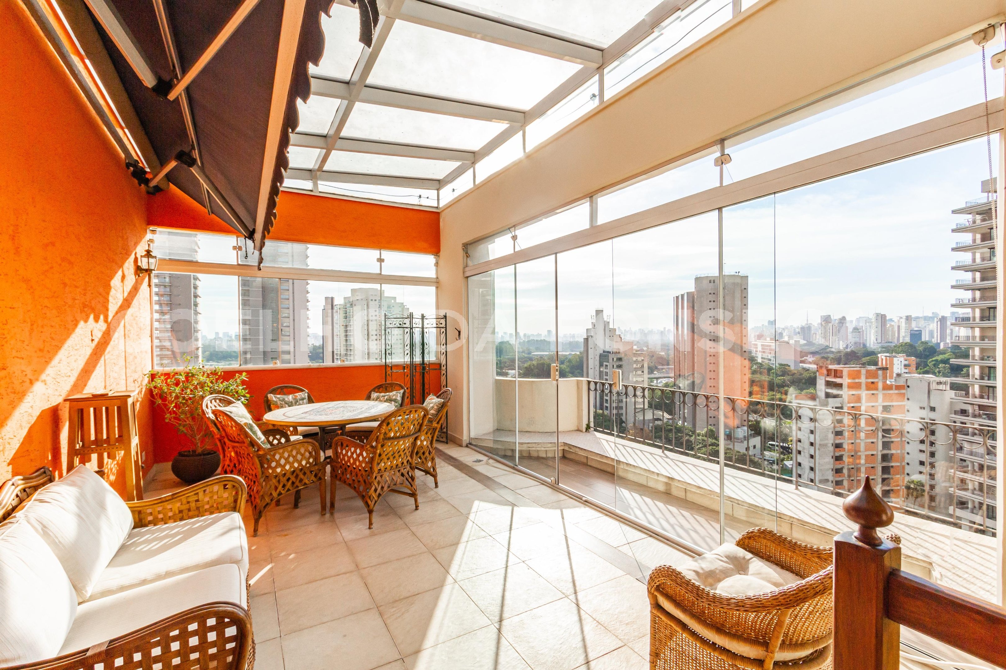Terraço